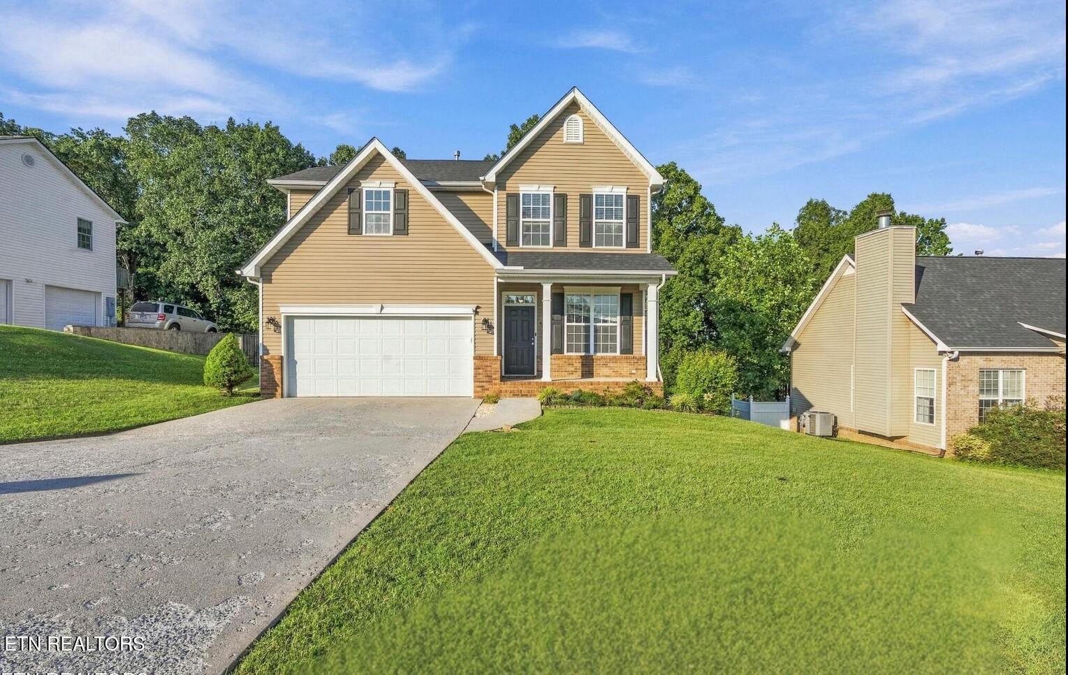 4022 Mountain Vista Road Knoxville TN 37931