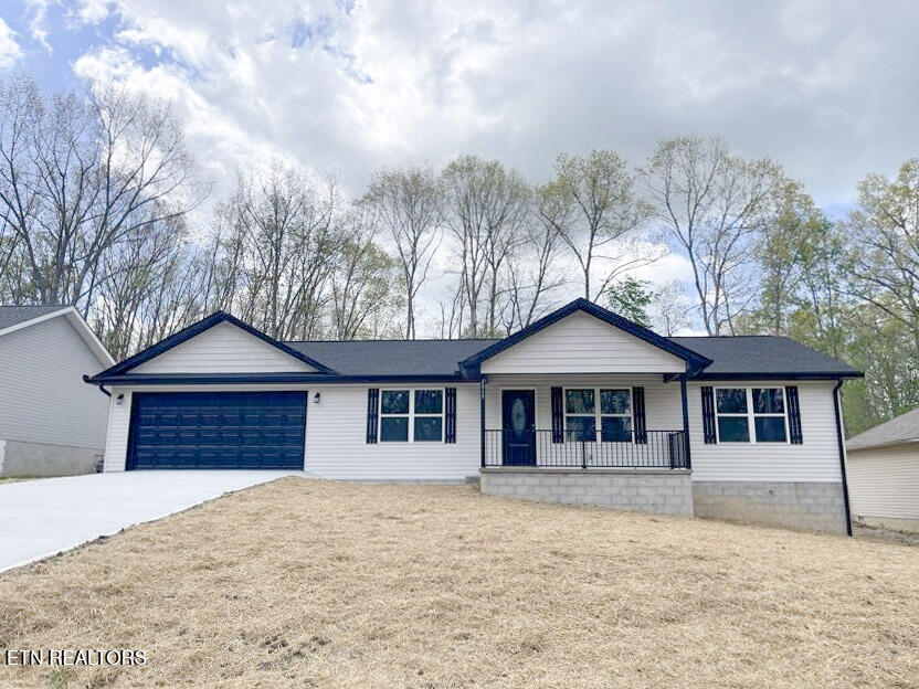 2019 Piute Road Crossville TN 38572