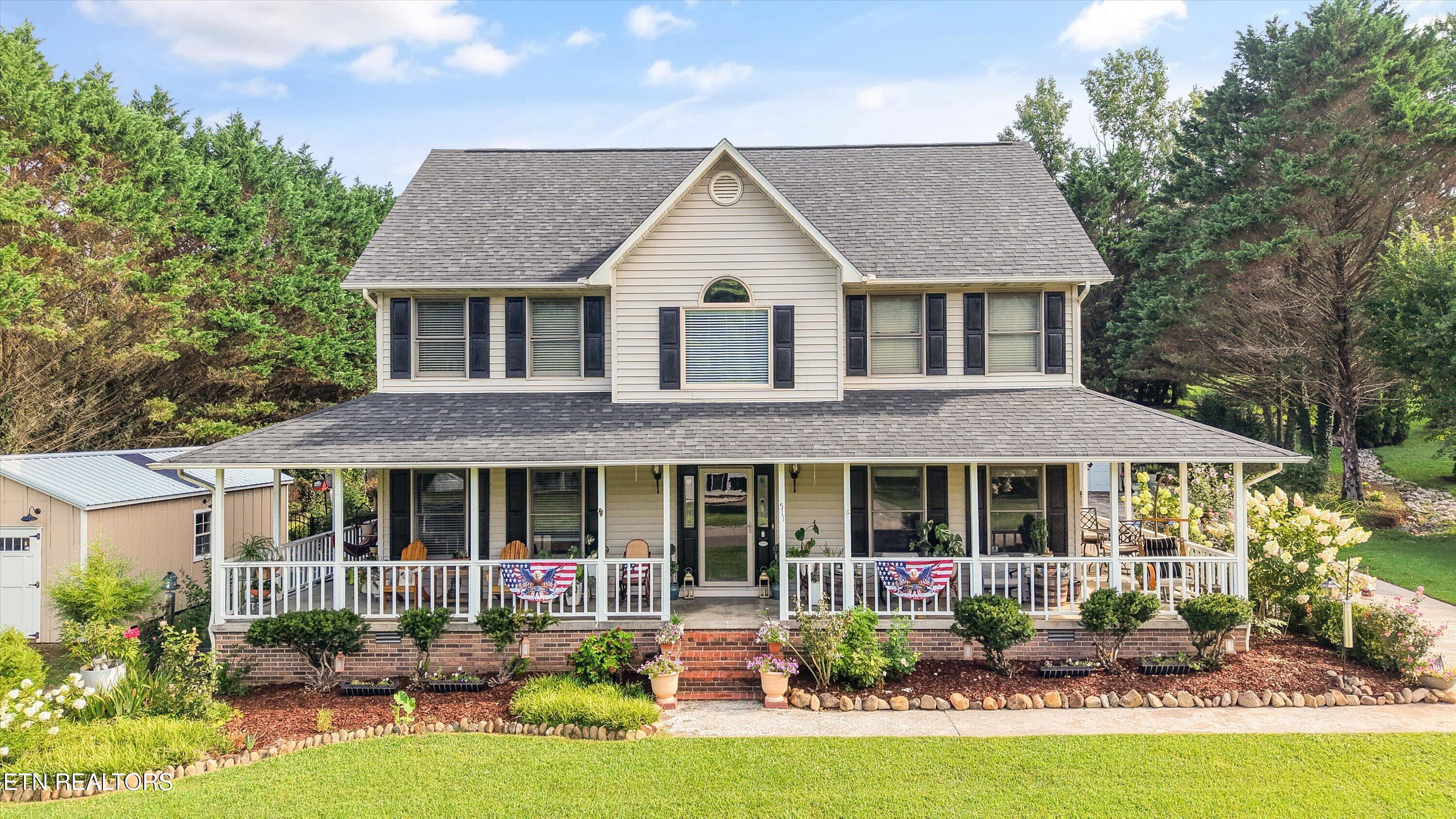 511 Mariner Point Drive Clinton TN 37716