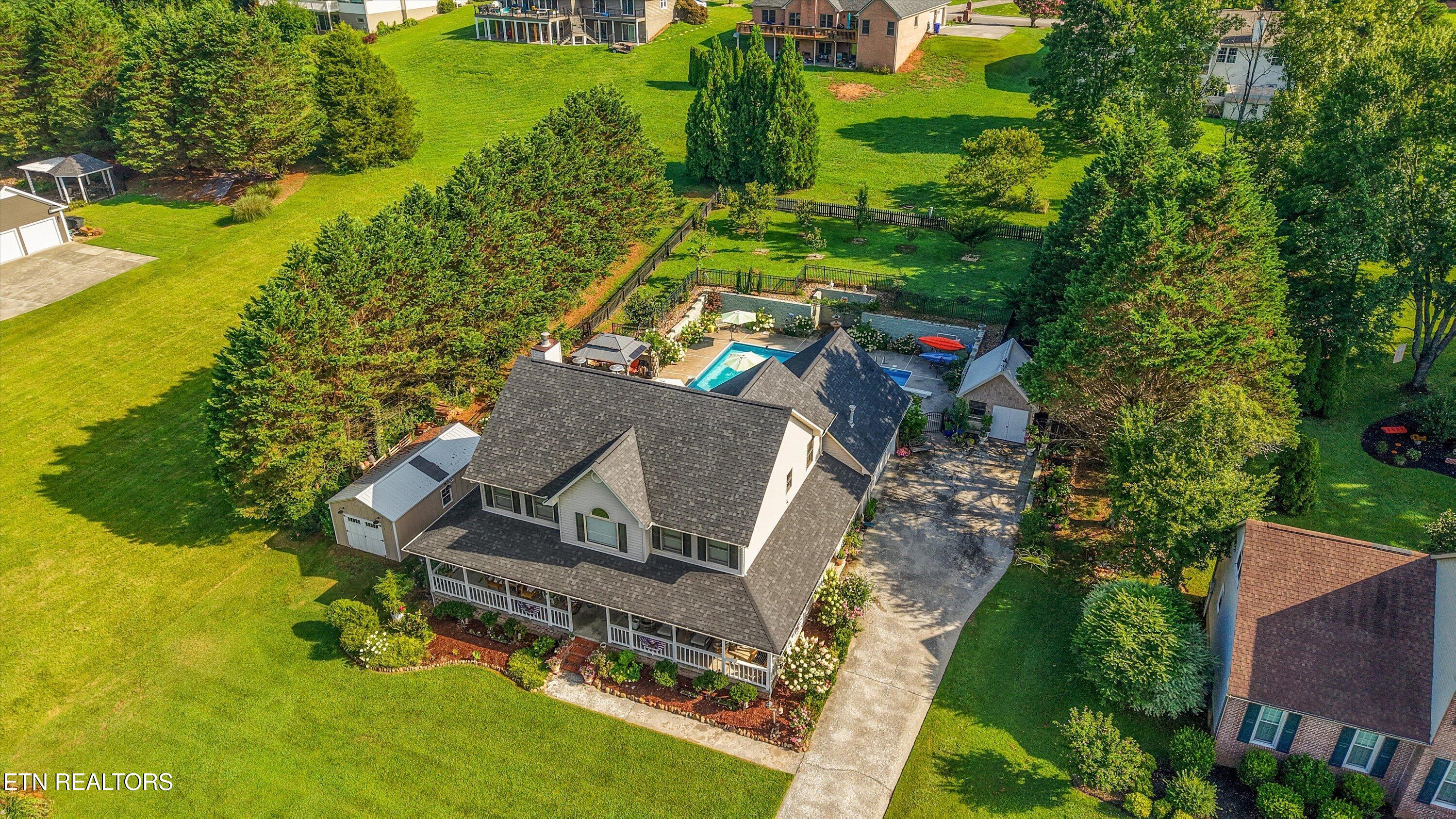 511 Mariner Point Drive Clinton TN 37716
