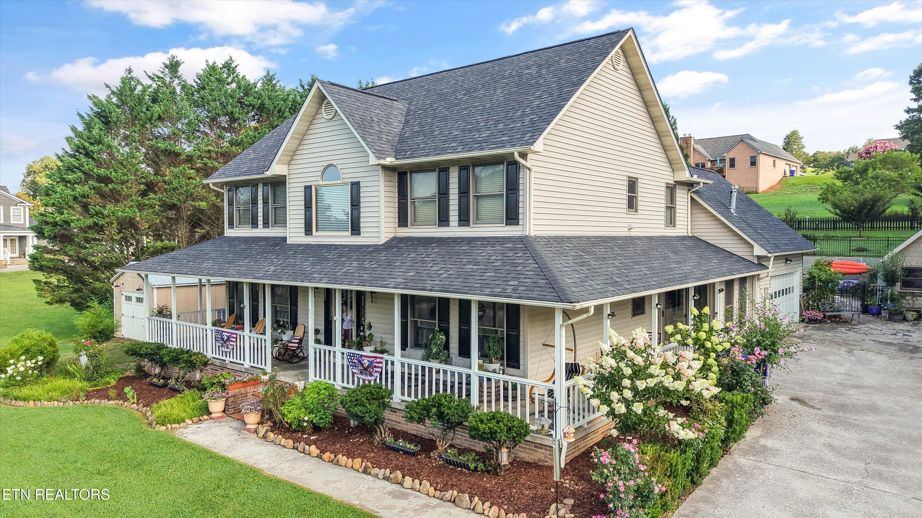 511 Mariner Point Drive Clinton TN 37716