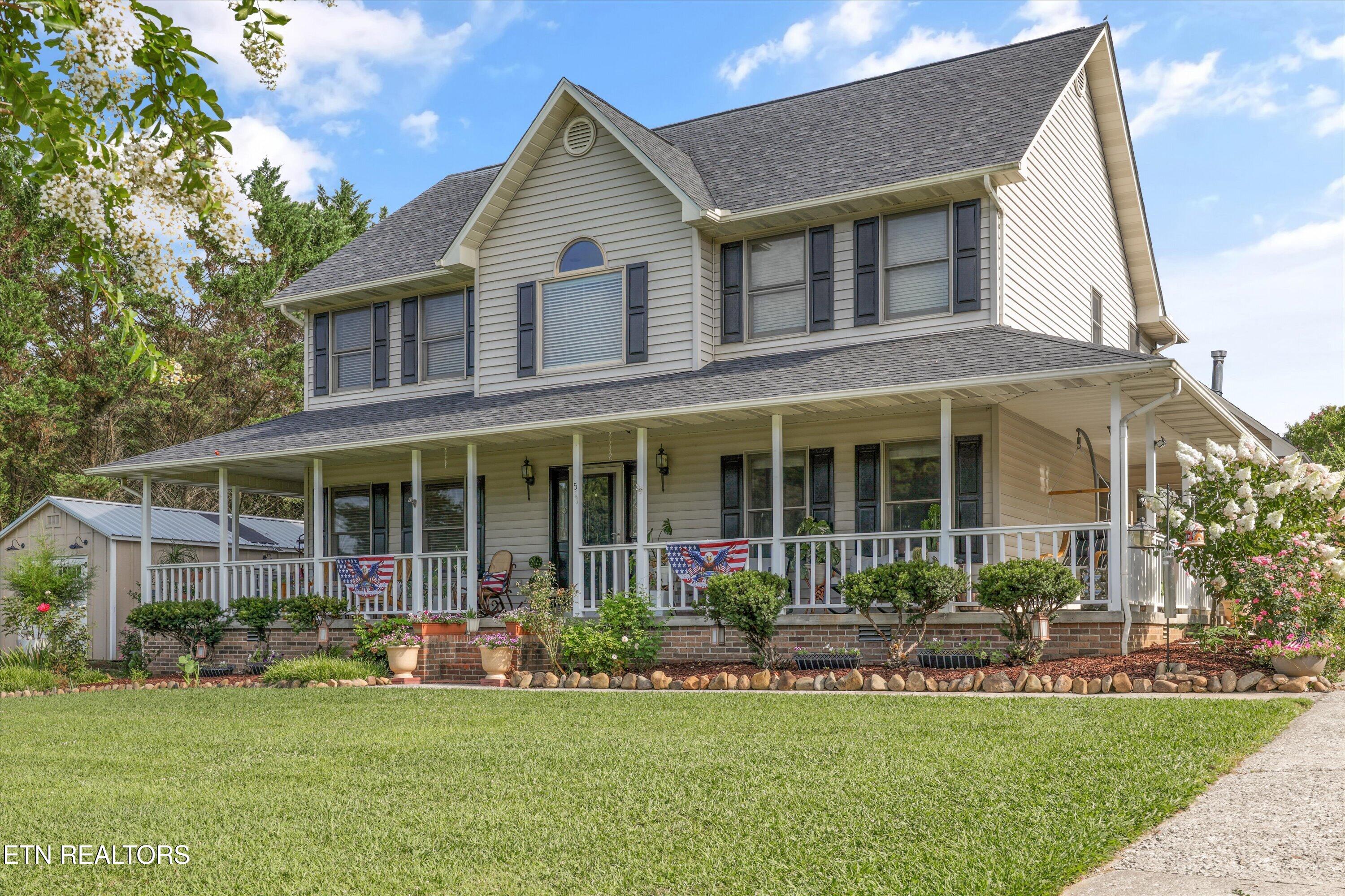 511 Mariner Point Drive Clinton TN 37716