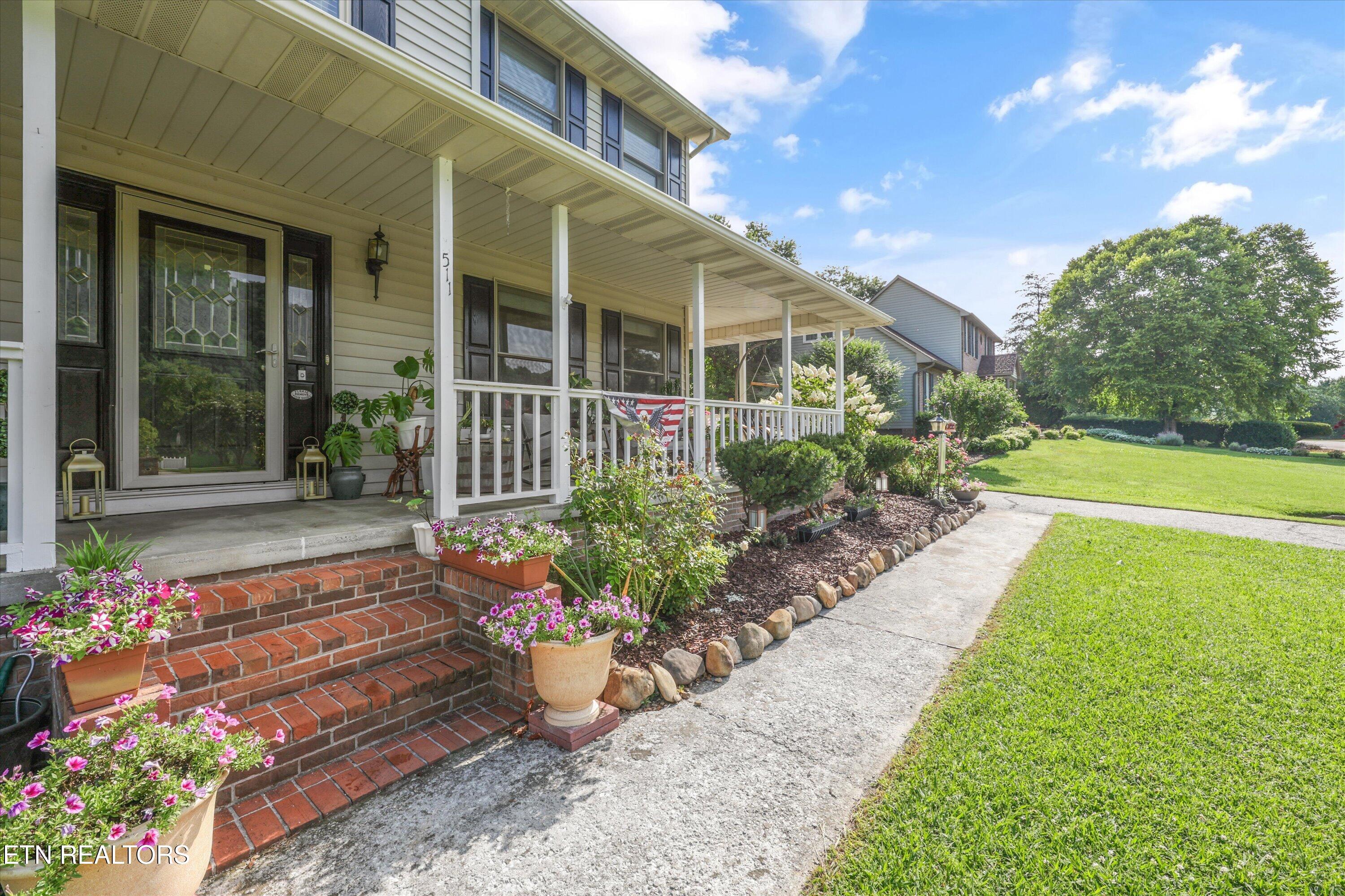 511 Mariner Point Drive Clinton TN 37716
