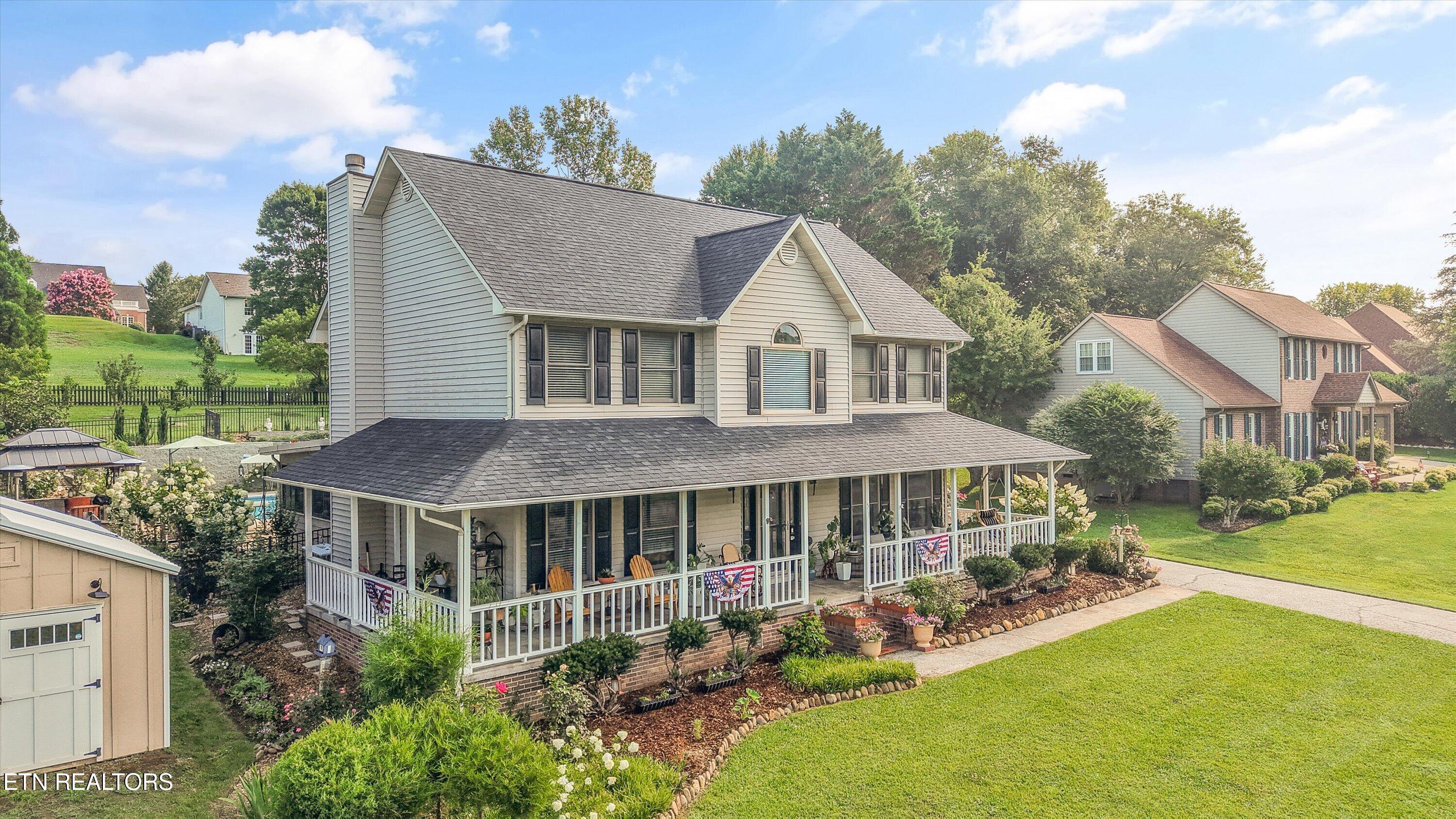 511 Mariner Point Drive Clinton TN 37716