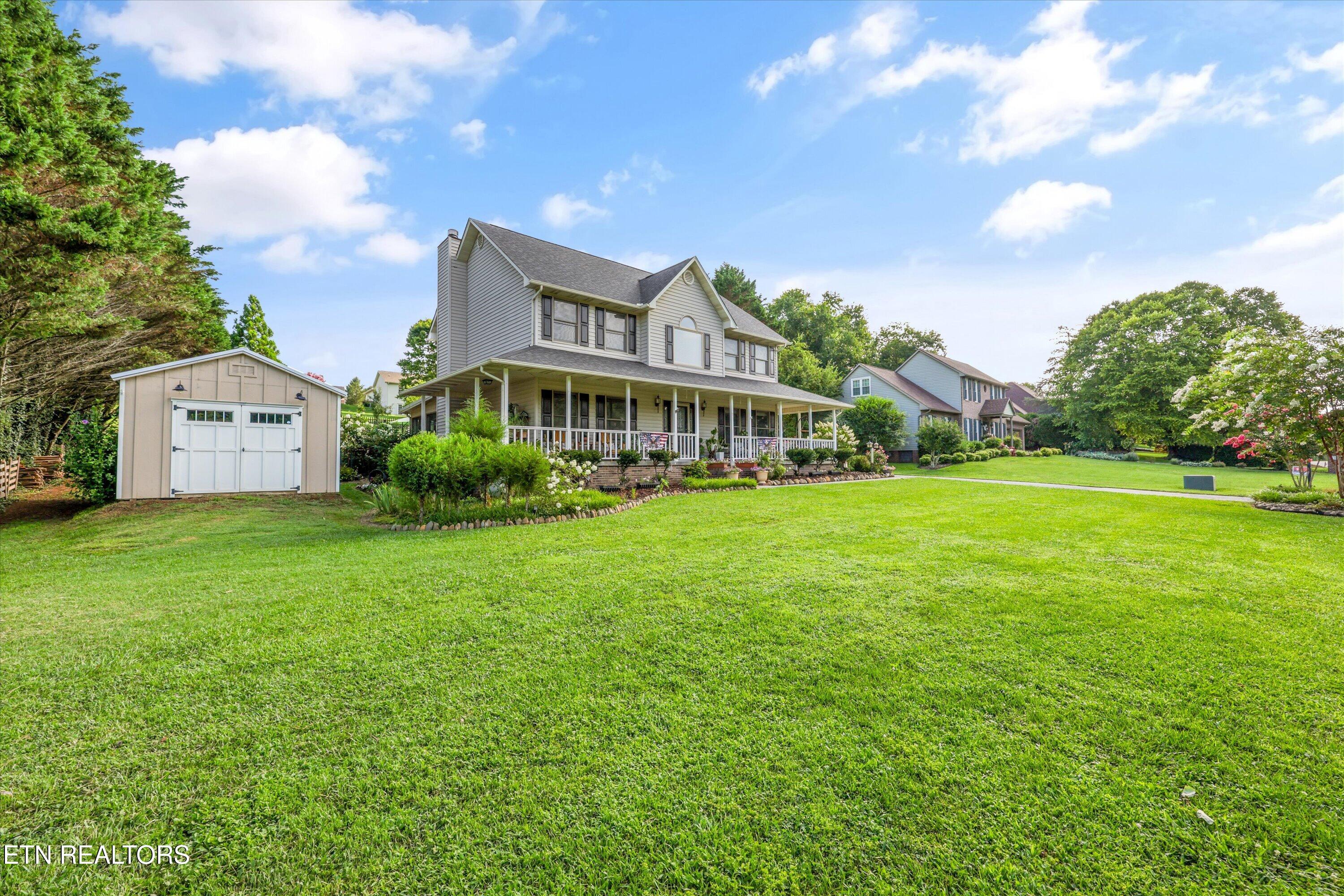 511 Mariner Point Drive Clinton TN 37716