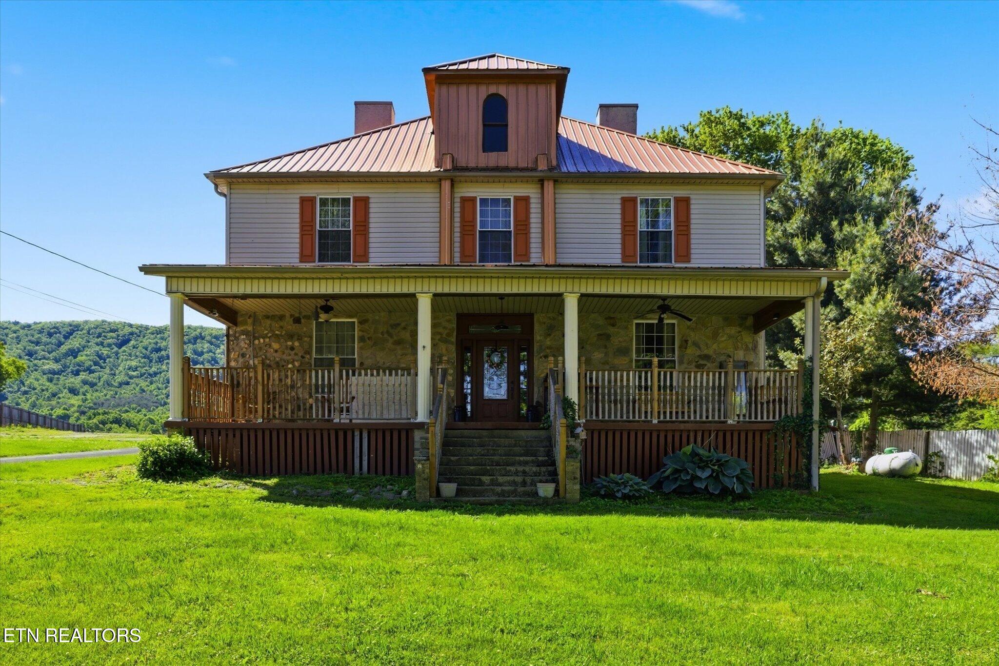 8179 Tennessee 131 Washburn TN 37888