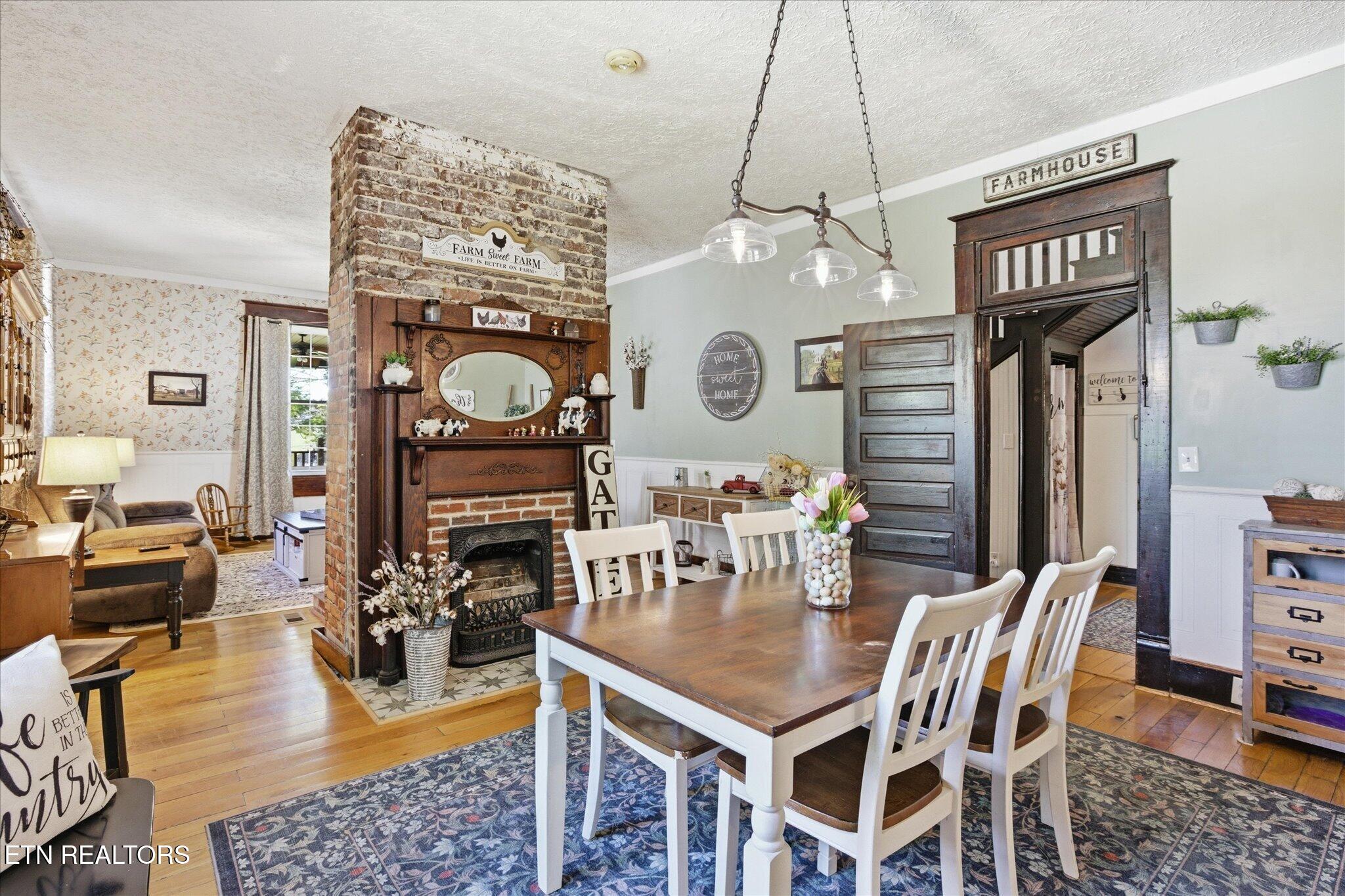 8179 Tennessee 131 Washburn TN 37888