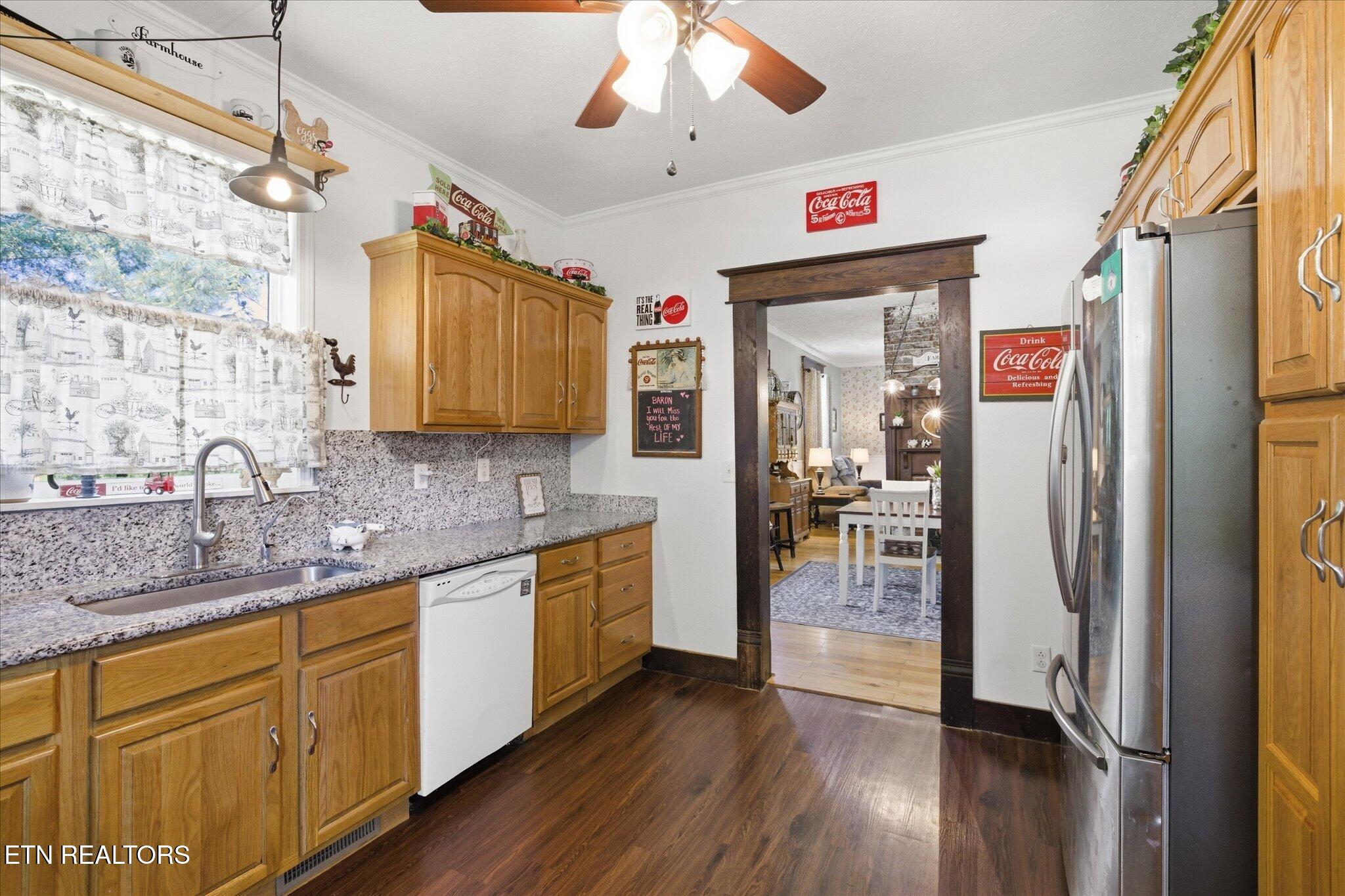 8179 Tennessee 131 Washburn TN 37888