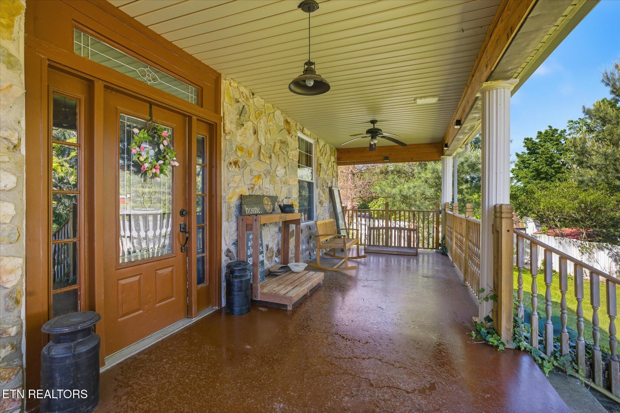 8179 Tennessee 131 Washburn TN 37888