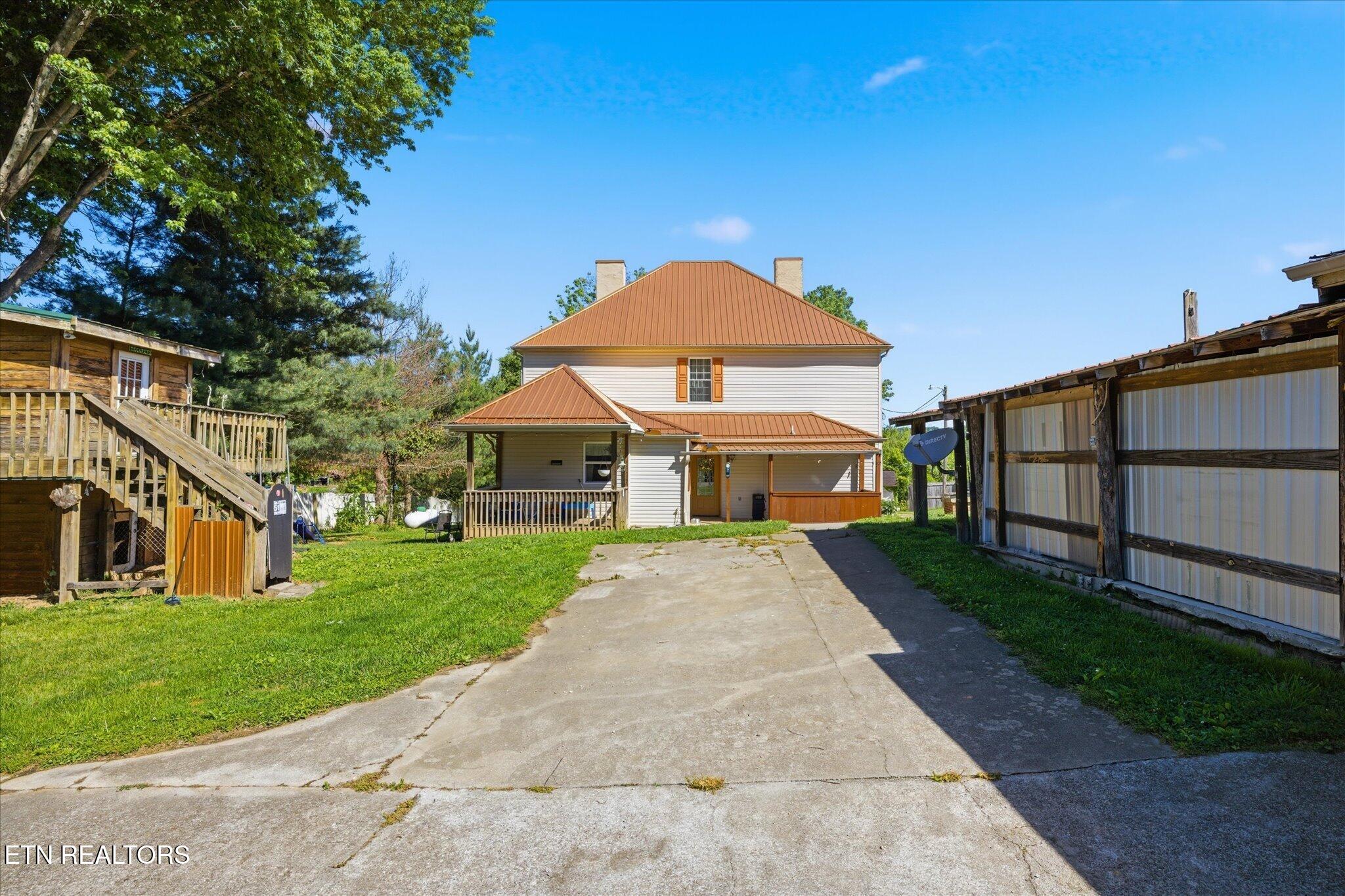 8179 Tennessee 131 Washburn TN 37888