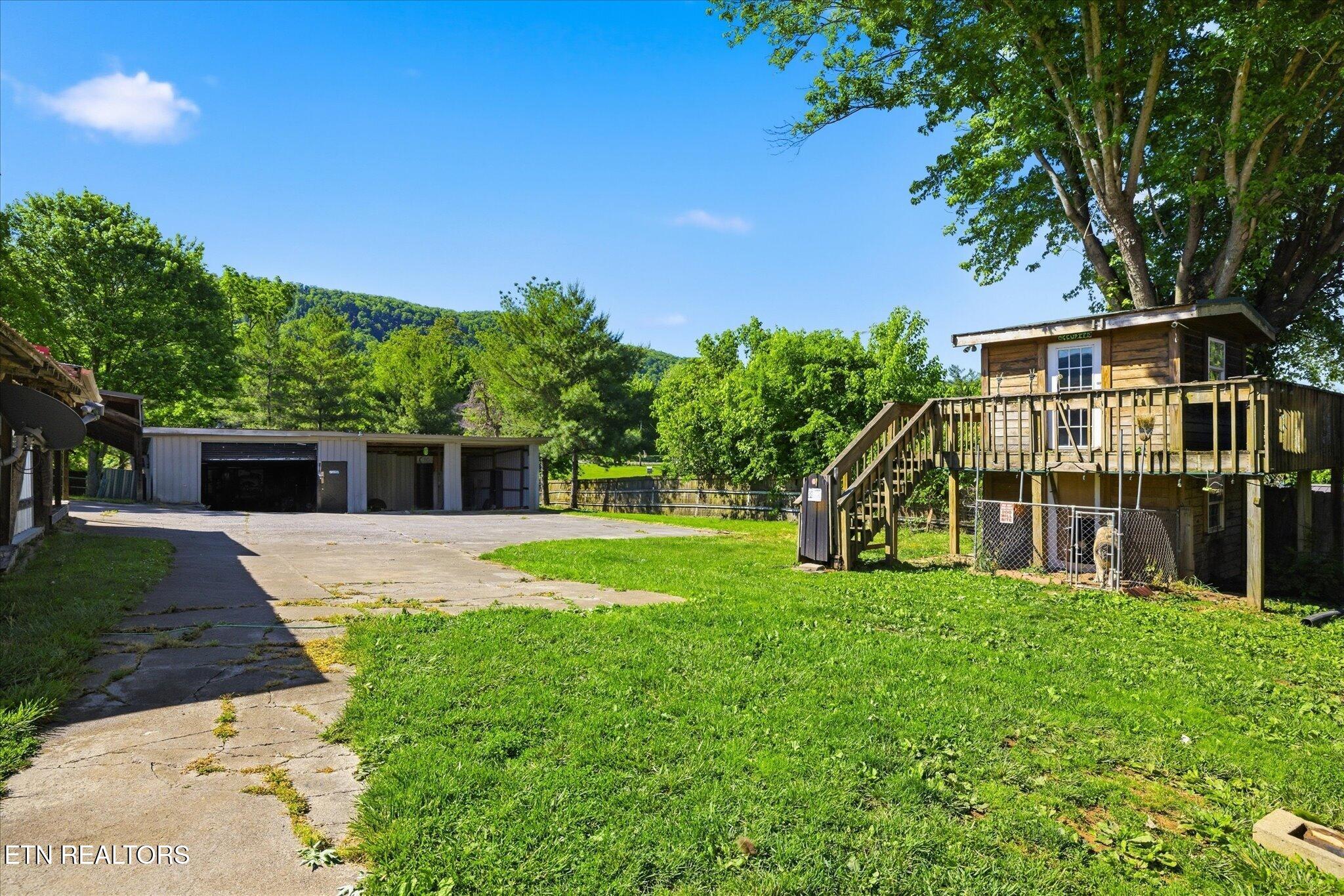 8179 Tennessee 131 Washburn TN 37888