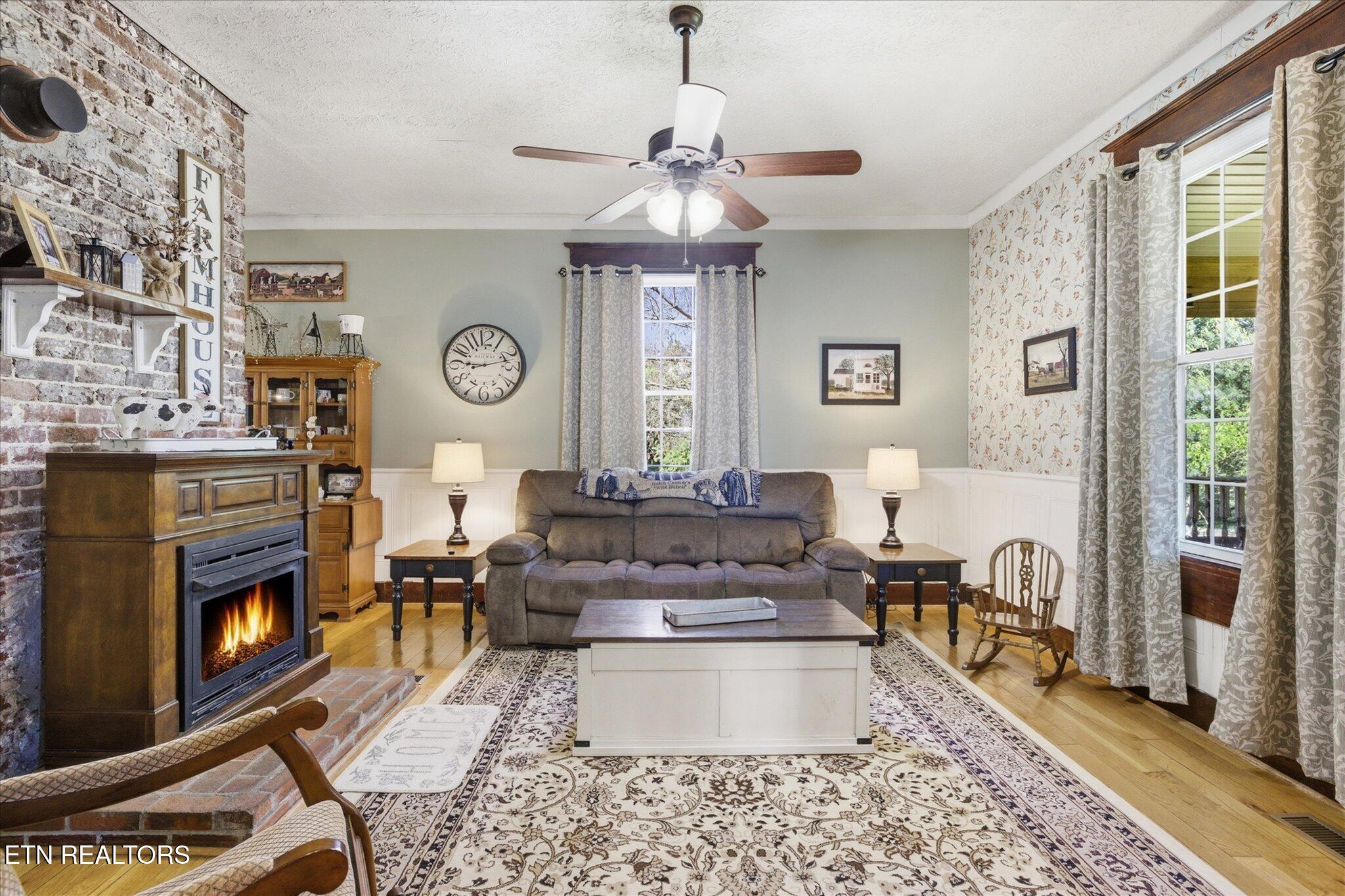 8179 Tennessee 131 Washburn TN 37888