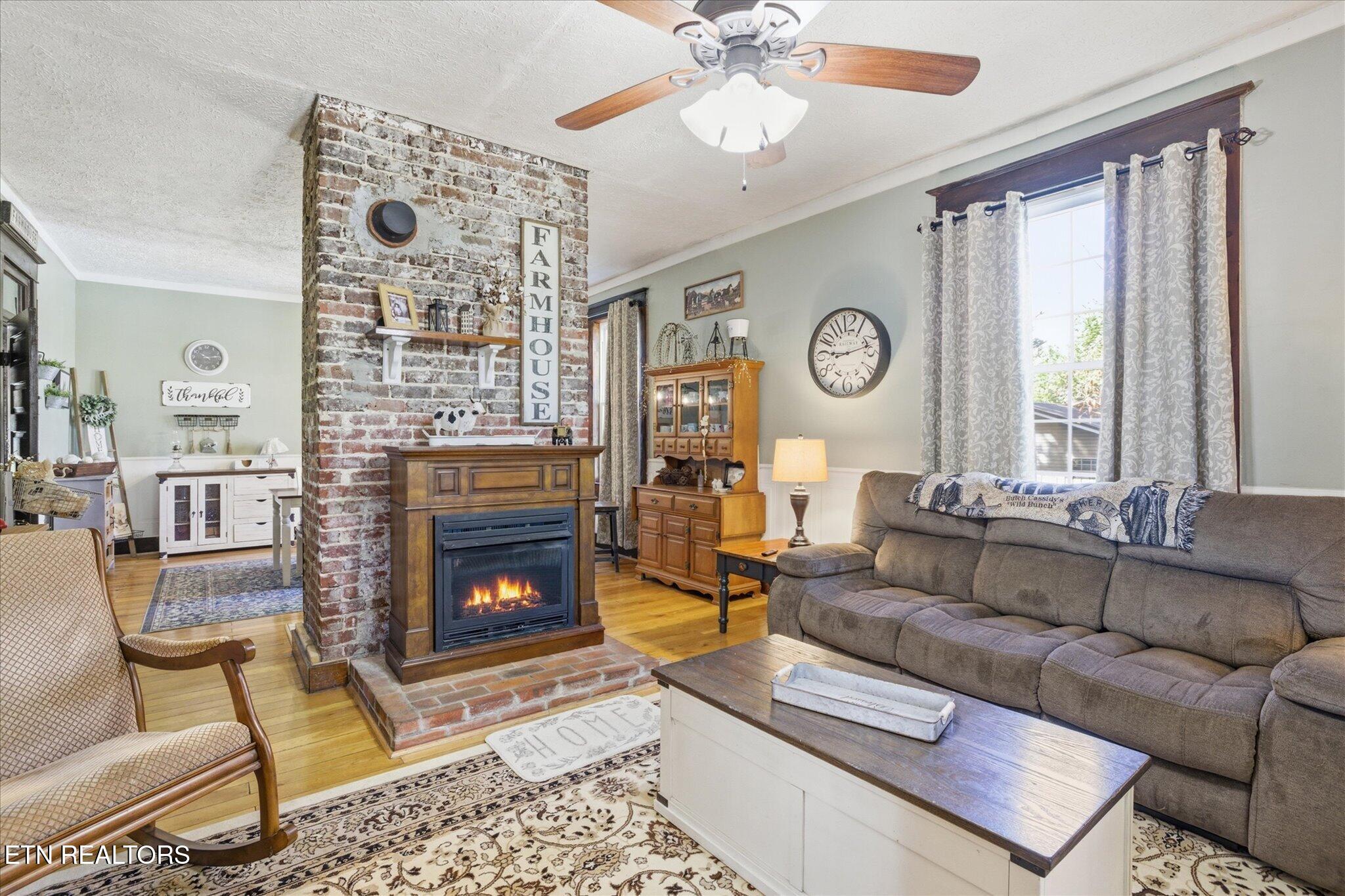 8179 Tennessee 131 Washburn TN 37888