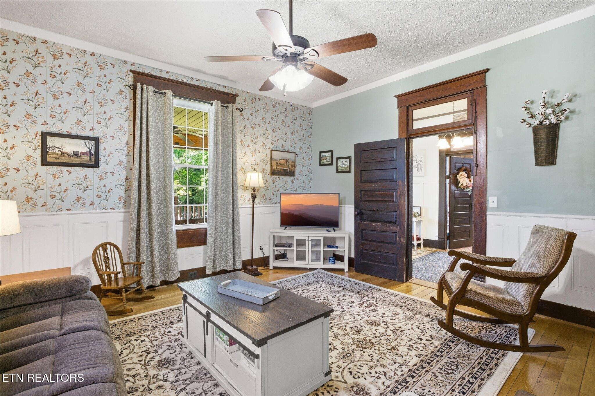 8179 Tennessee 131 Washburn TN 37888
