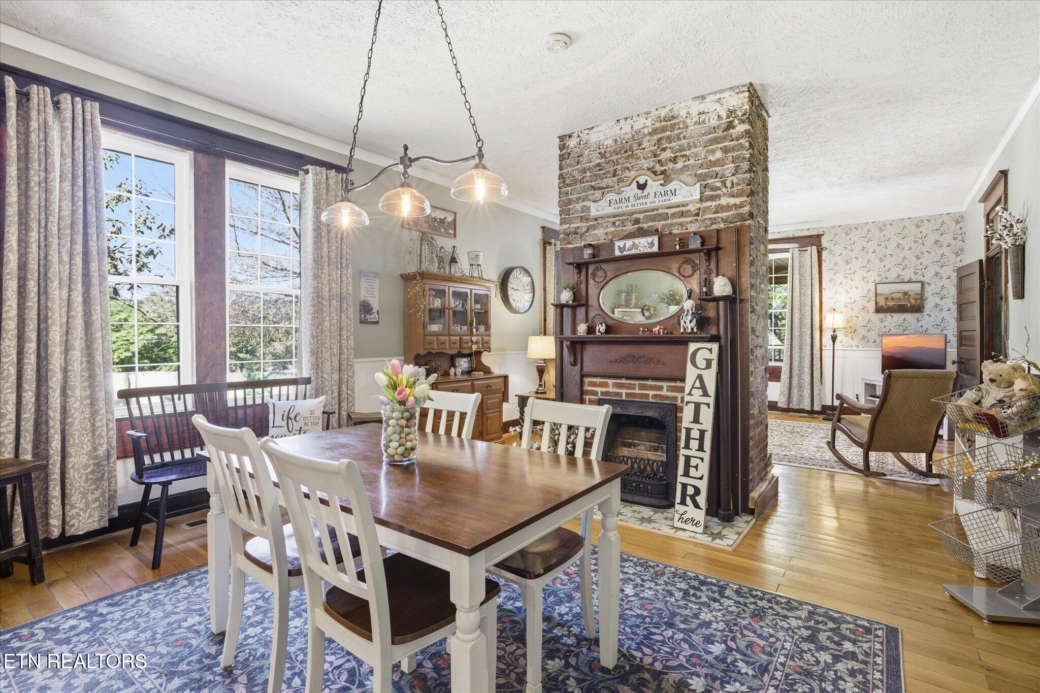 8179 Tennessee 131 Washburn TN 37888
