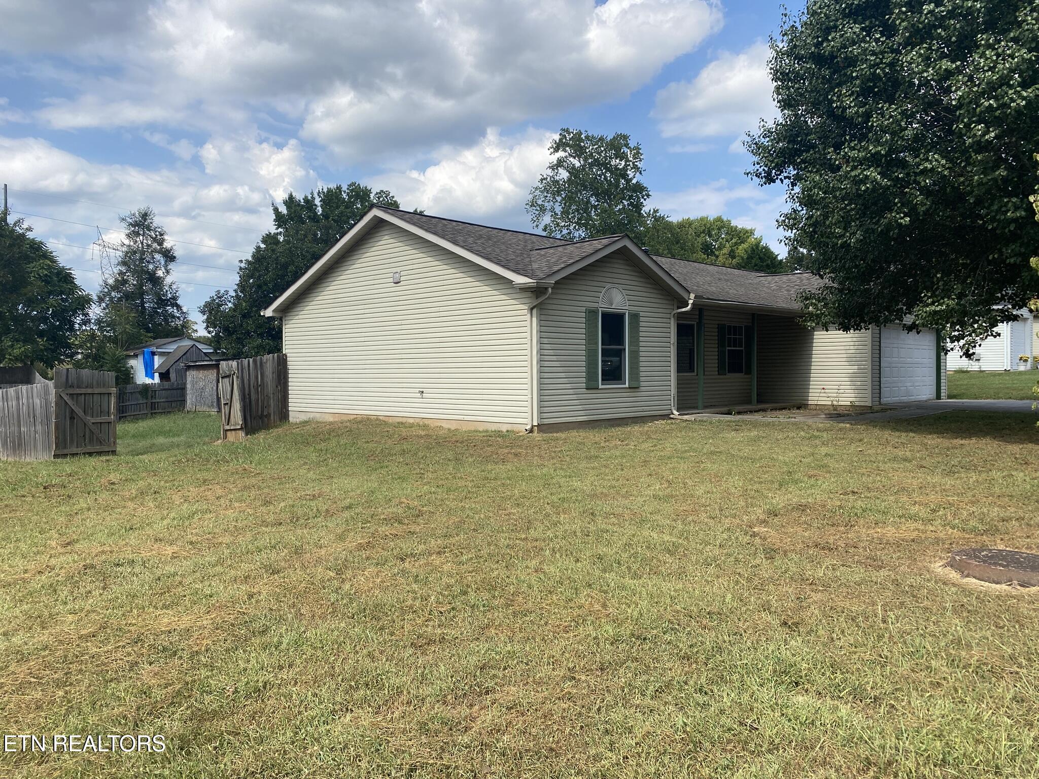 7619 Trey Oaks Lane Knoxville TN 37918