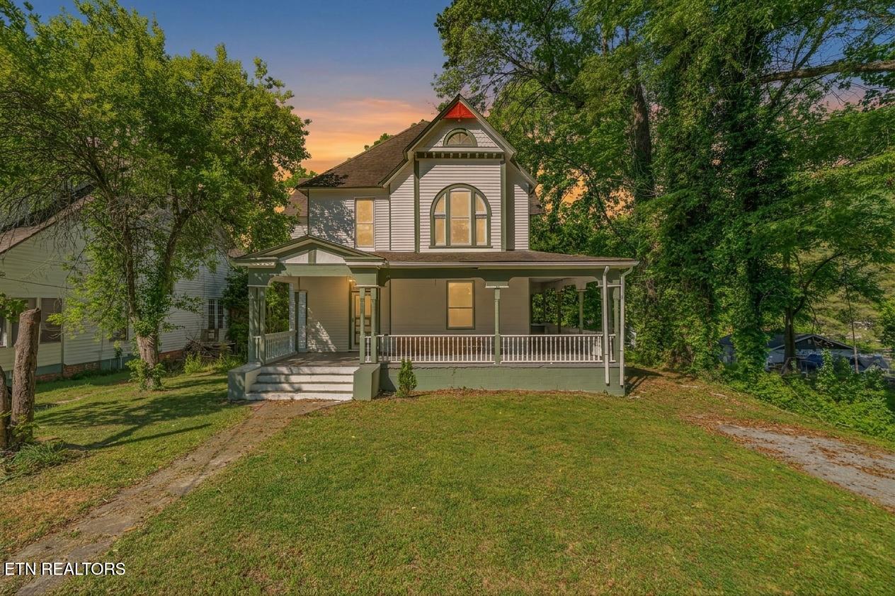 419 W Rockwood Street Rockwood TN 37854
