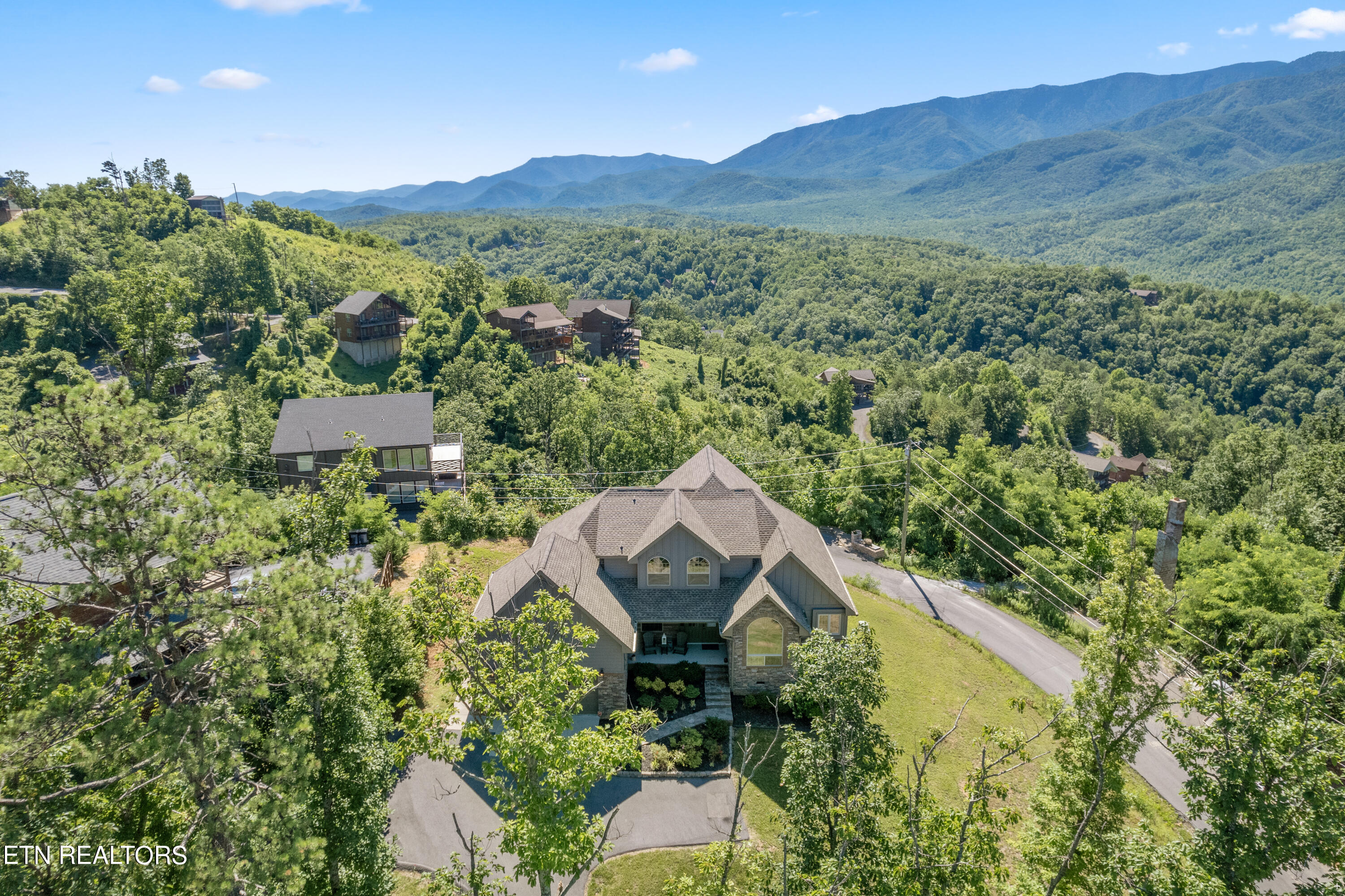 904 Pine Cone Way Gatlinburg TN 37738