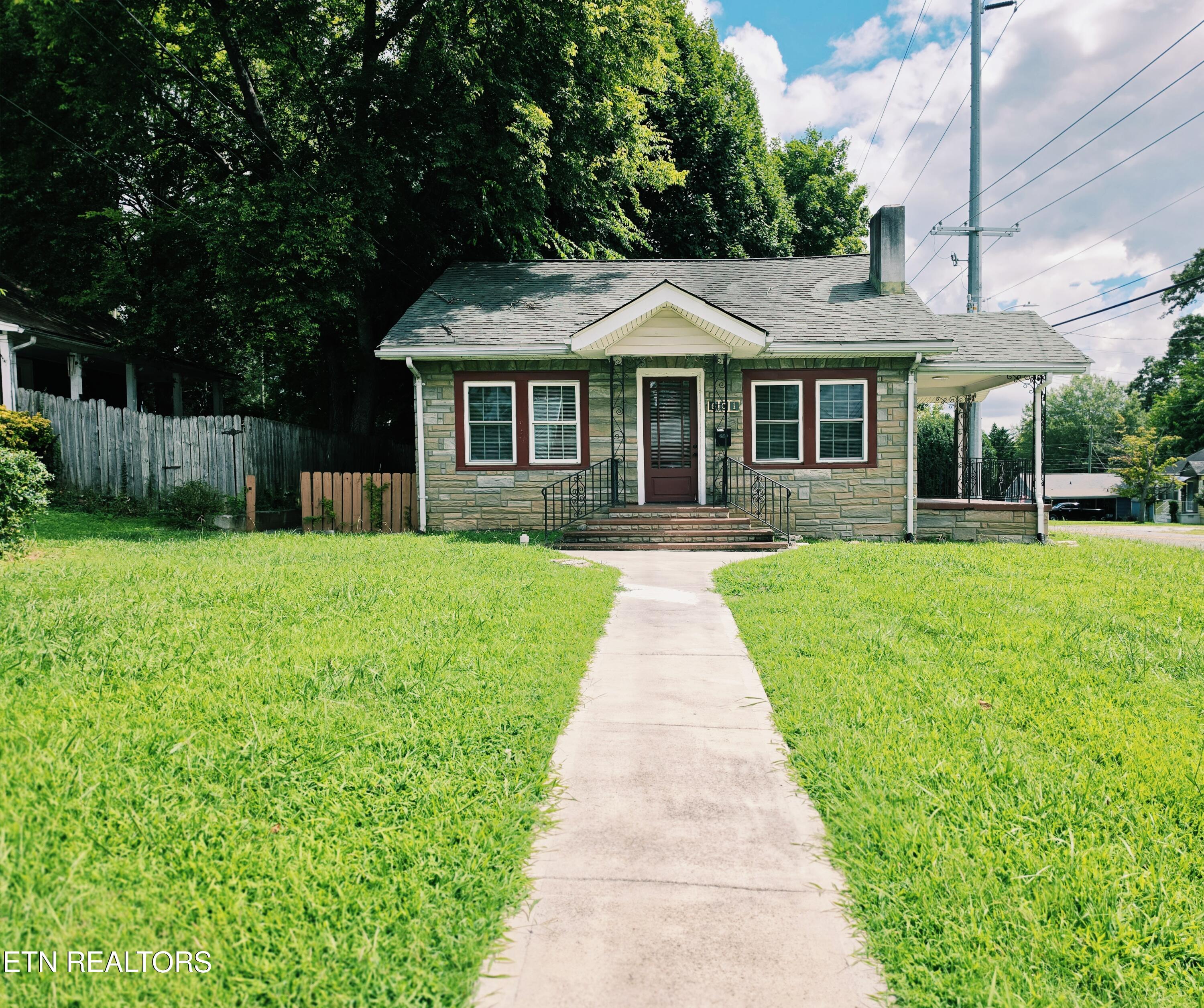 601 W Glenwood Avenue Knoxville TN 37917