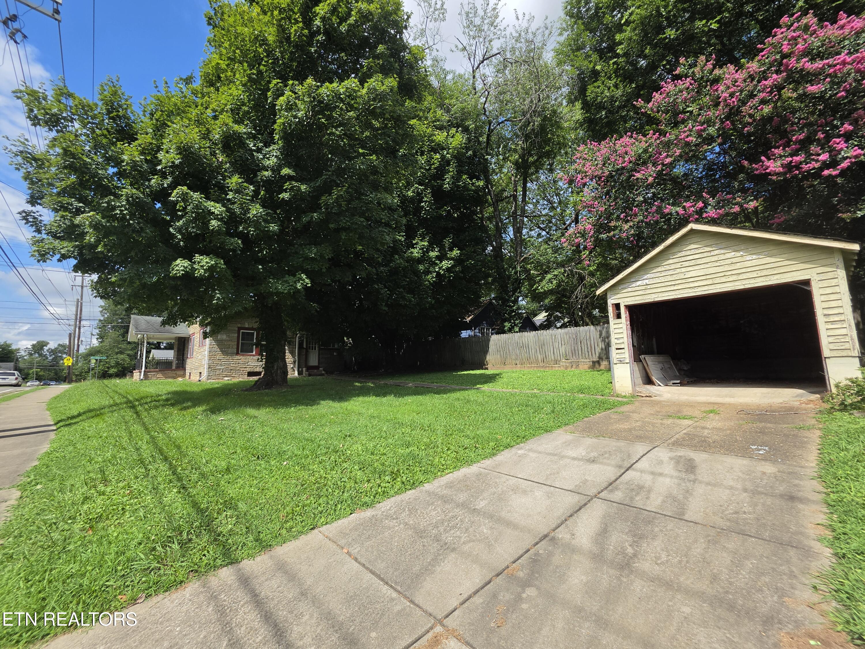 601 W Glenwood Avenue Knoxville TN 37917