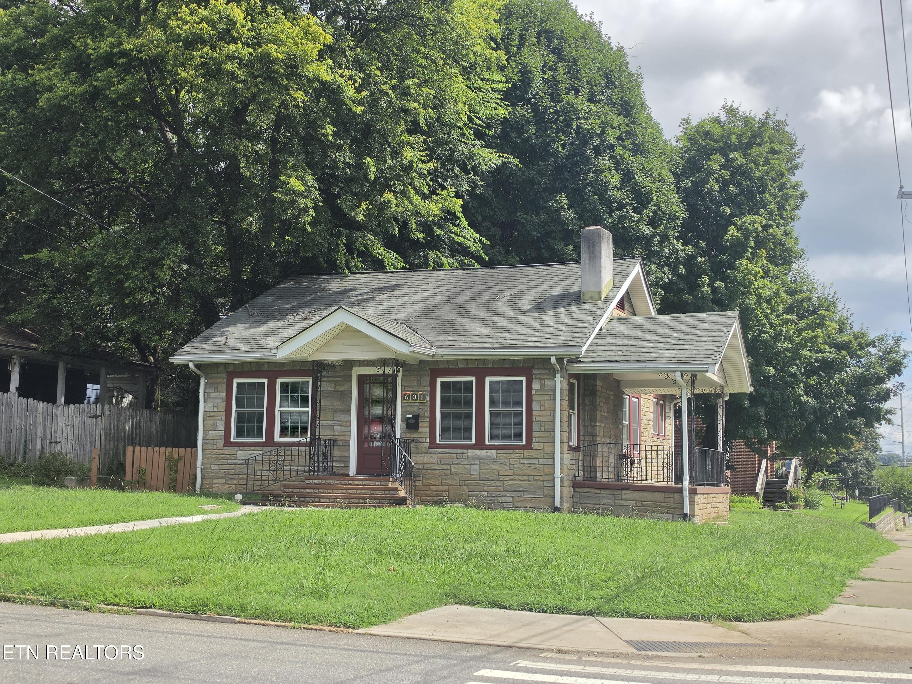601 W Glenwood Avenue Knoxville TN 37917
