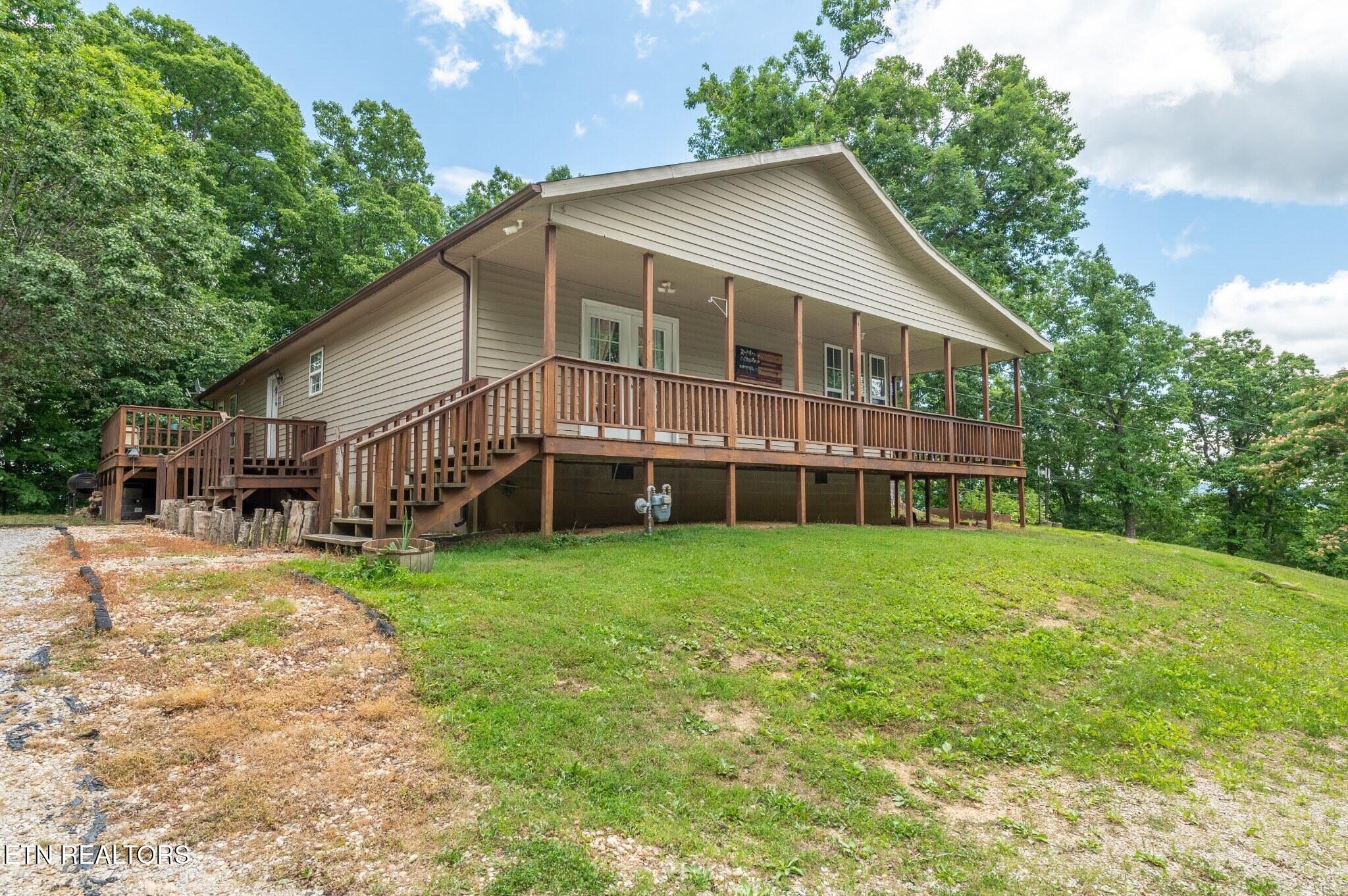 1153 Ditney Trail Pioneer TN 37847