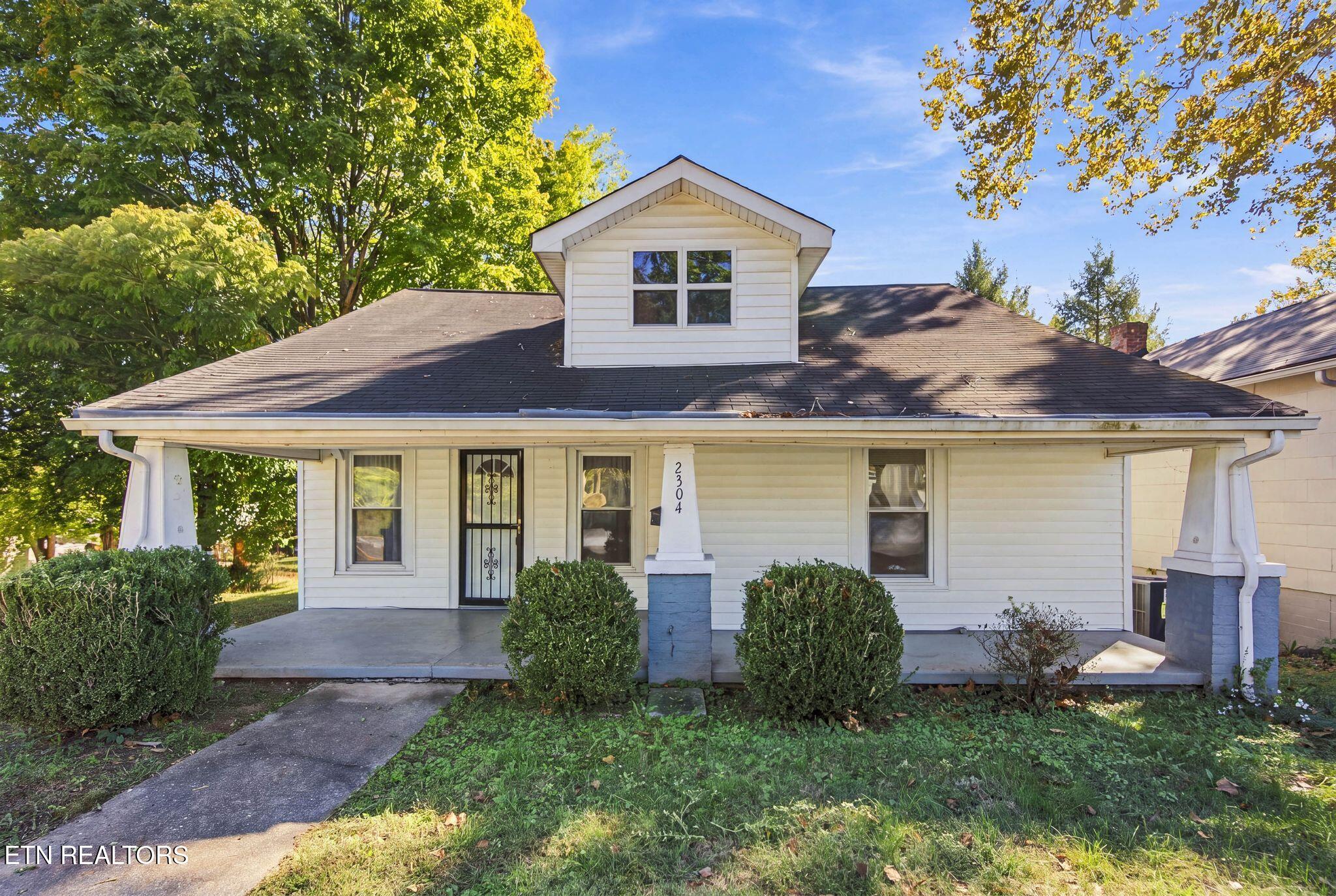 2304 Cecil Avenue Knoxville TN 37917