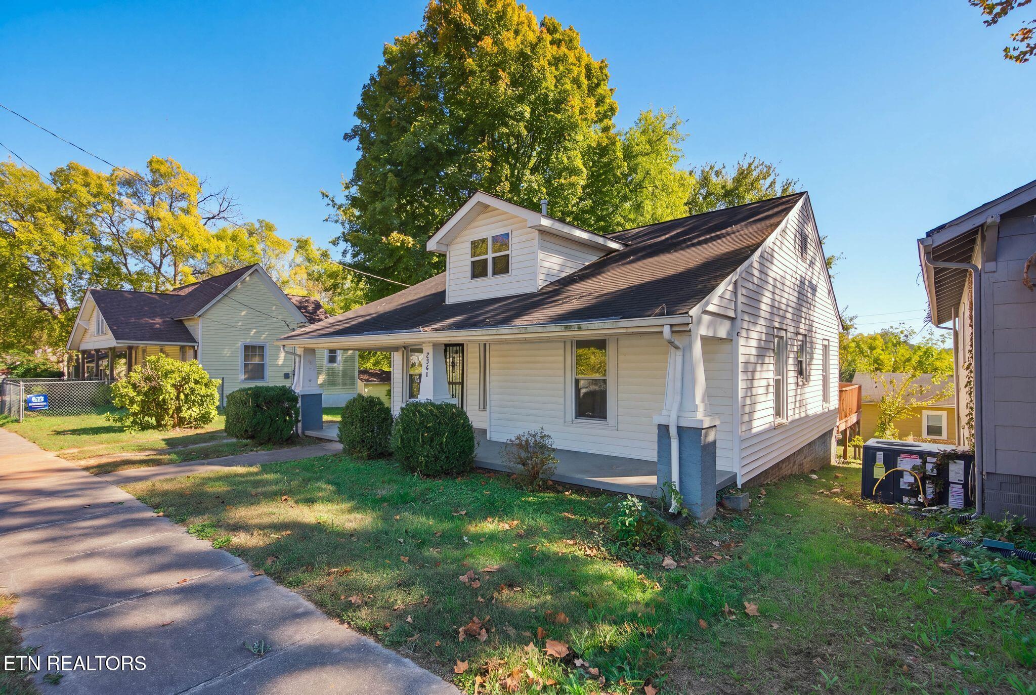 2304 Cecil Avenue Knoxville TN 37917