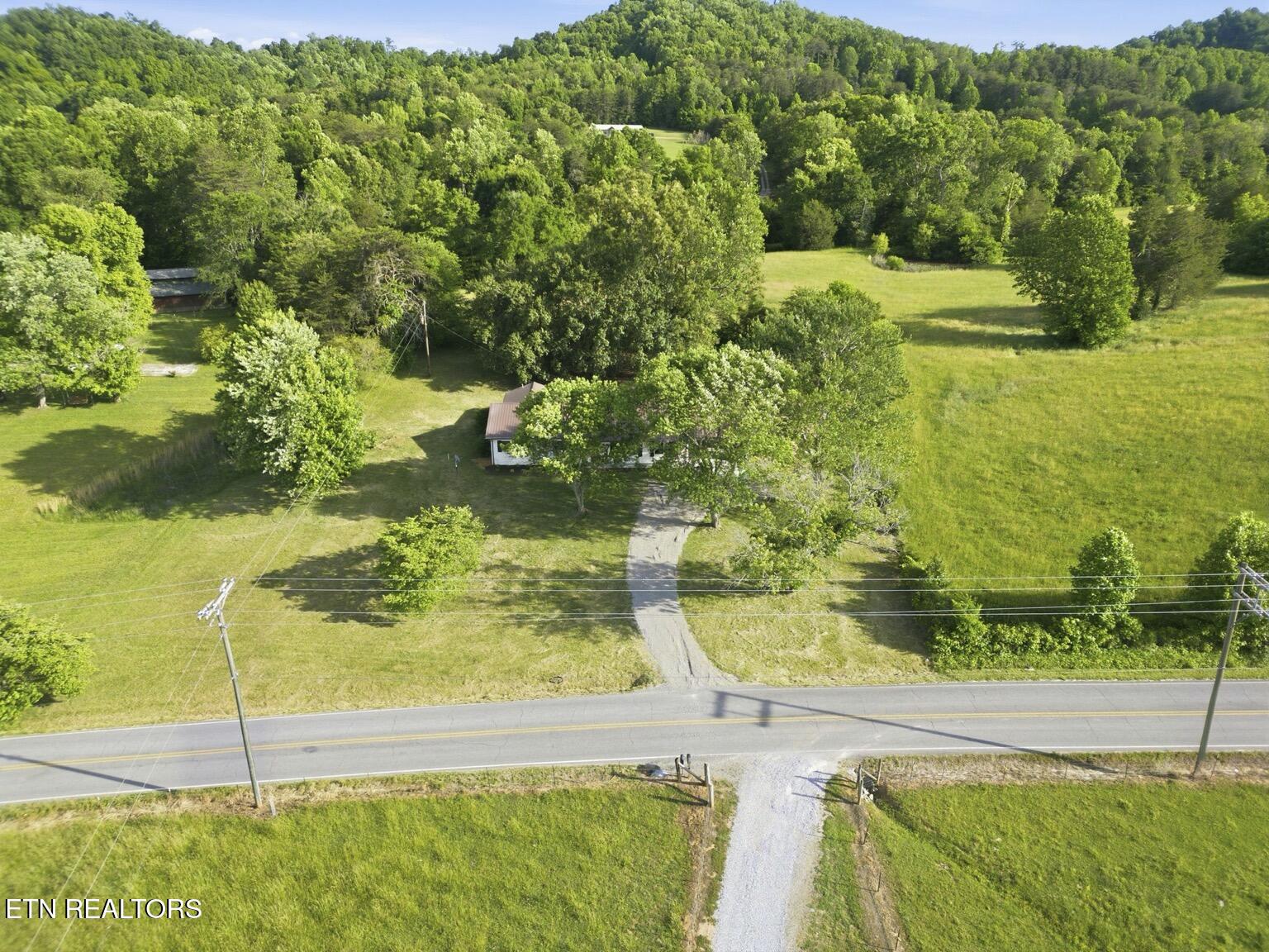 1024 Reagan Valley Road Tellico Plains TN 37385