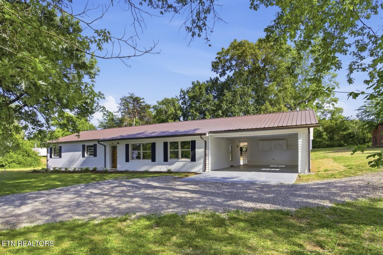 1024 Reagan Valley Road Tellico Plains TN 37385