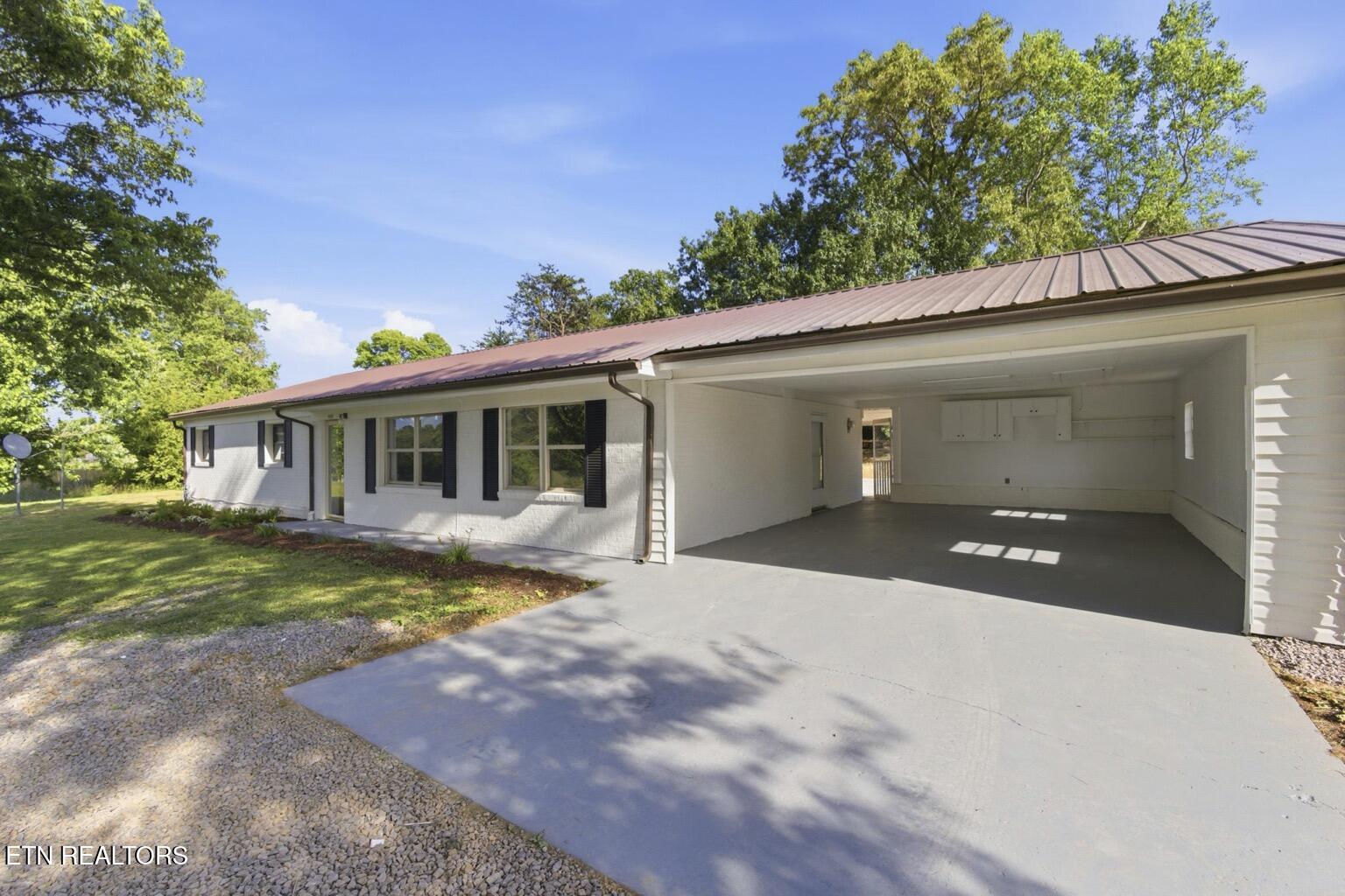 1024 Reagan Valley Road Tellico Plains TN 37385