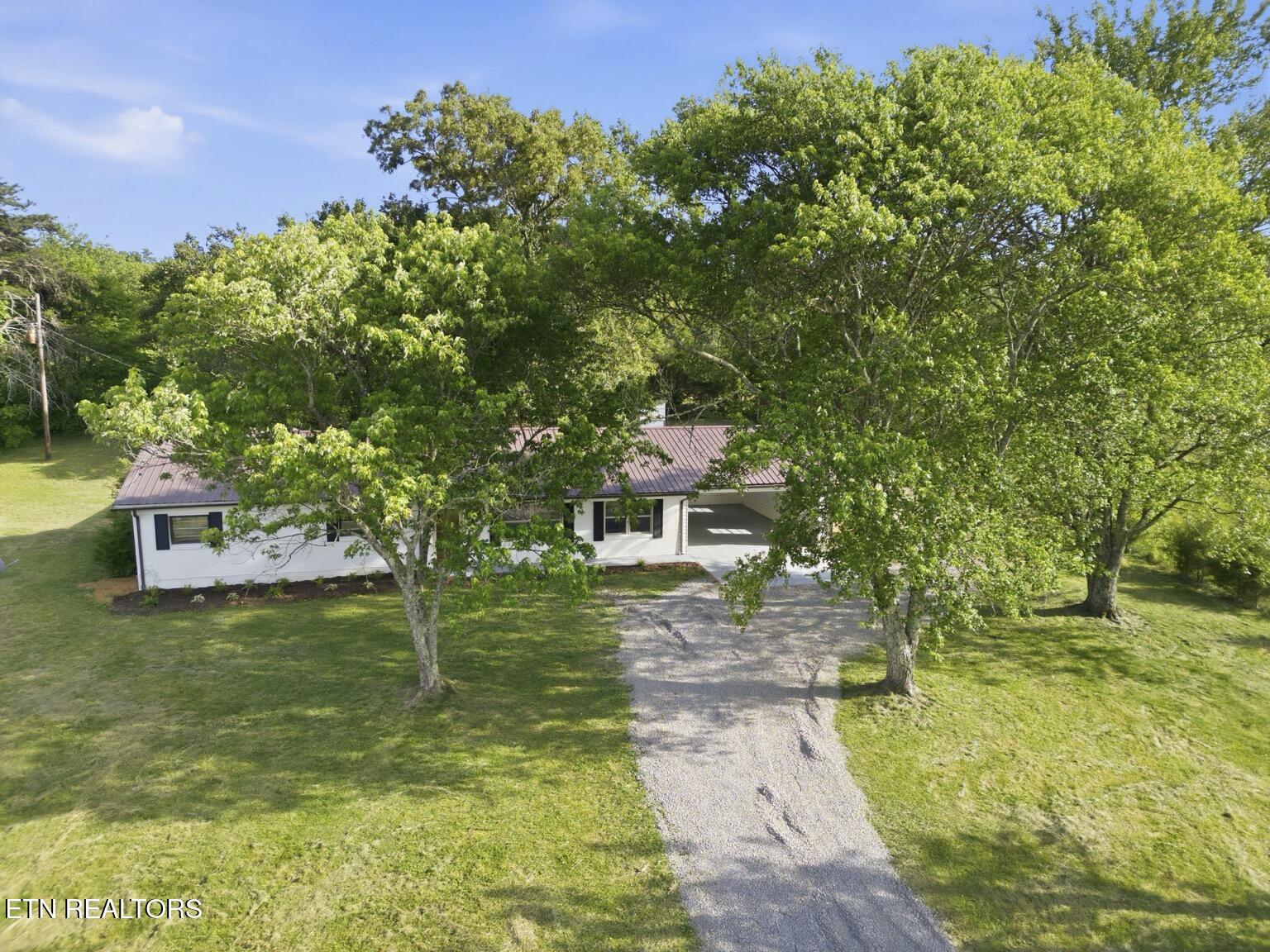 1024 Reagan Valley Road Tellico Plains TN 37385