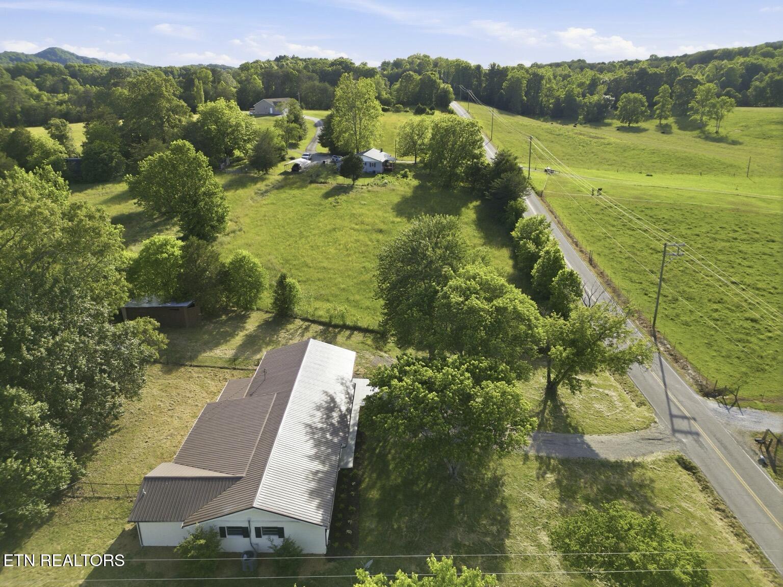 1024 Reagan Valley Road Tellico Plains TN 37385