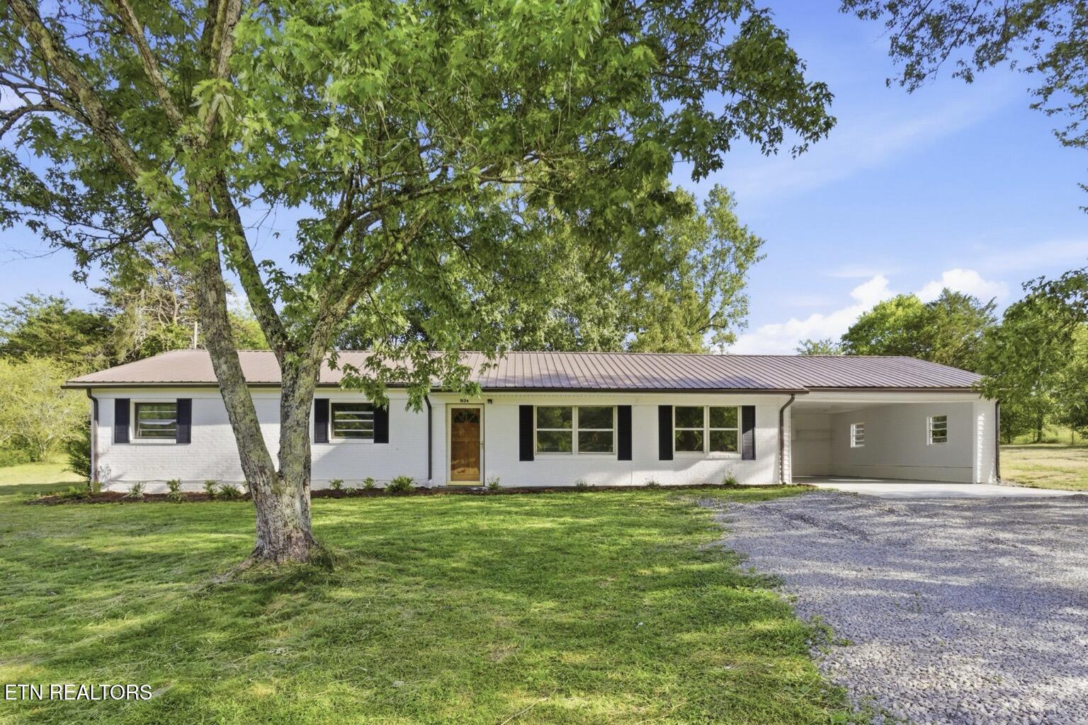 1024 Reagan Valley Road Tellico Plains TN 37385