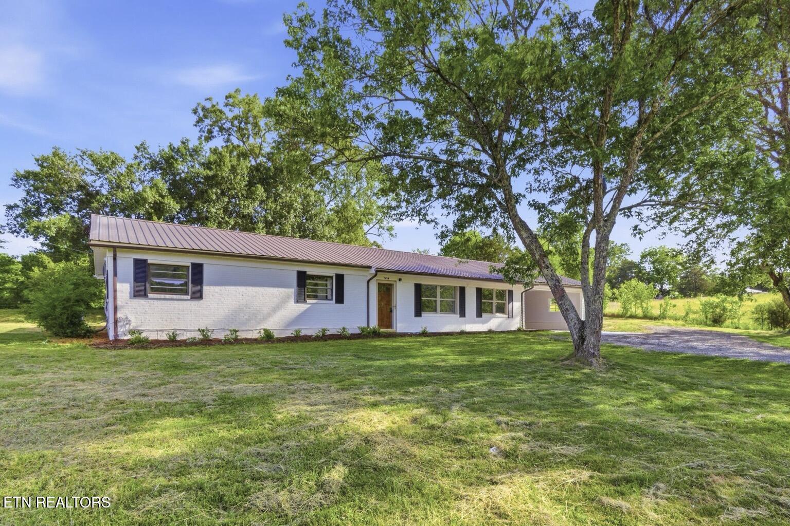1024 Reagan Valley Road Tellico Plains TN 37385