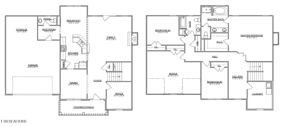 142 Heavenberry Street Oak Ridge TN 37830