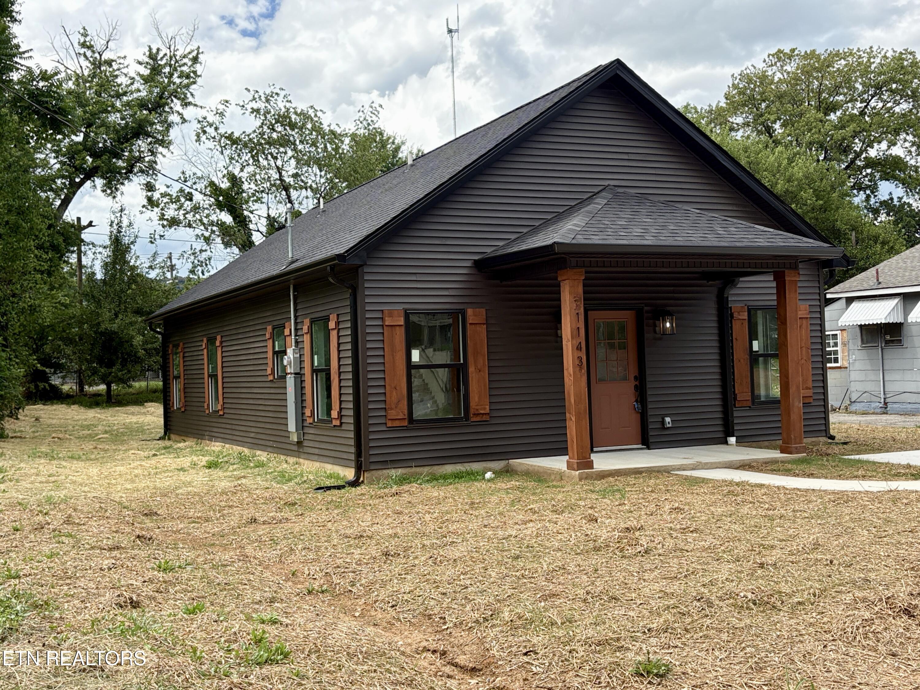 1143 Massachusetts Avenue Knoxville TN 37921