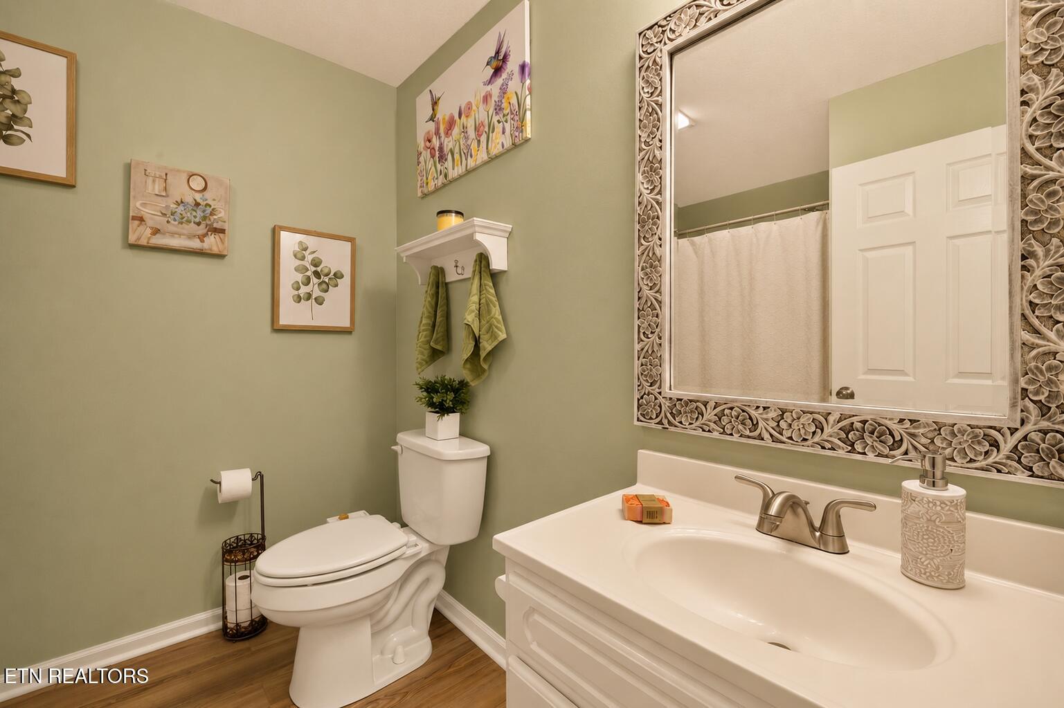 105 Cedar Circle Jacksboro TN 37757
