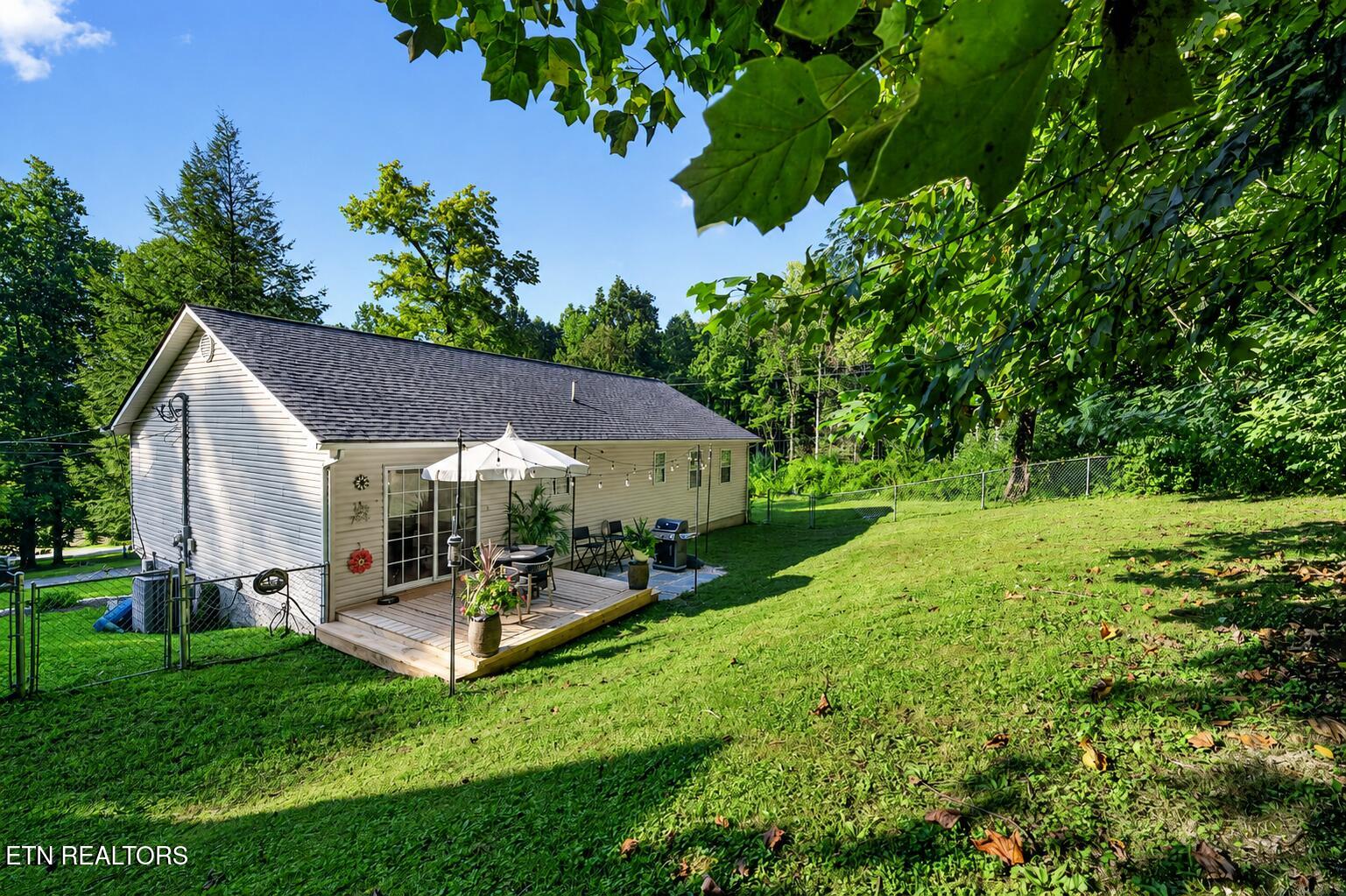 105 Cedar Circle Jacksboro TN 37757