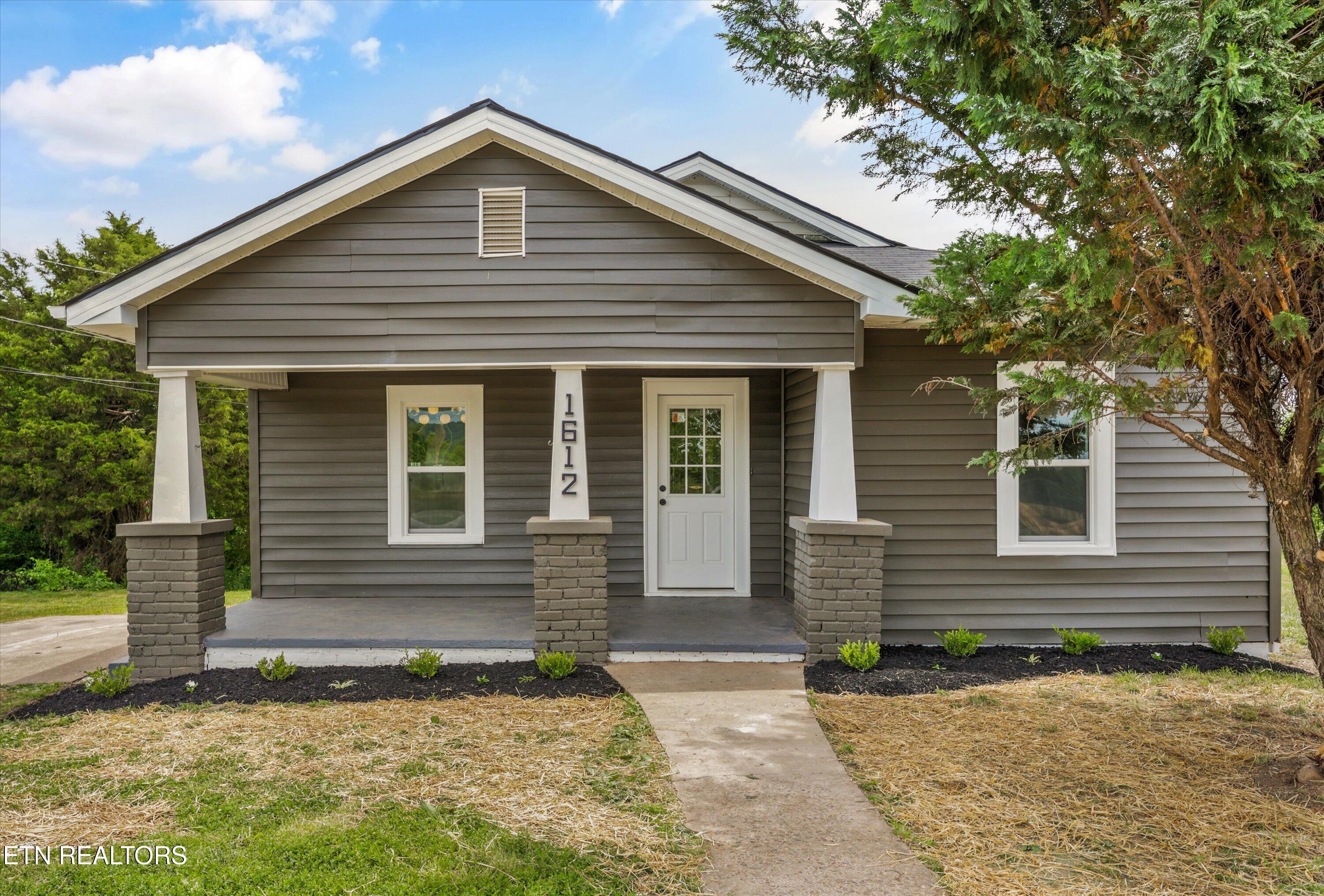 1612 Vermont Avenue Knoxville TN 37921