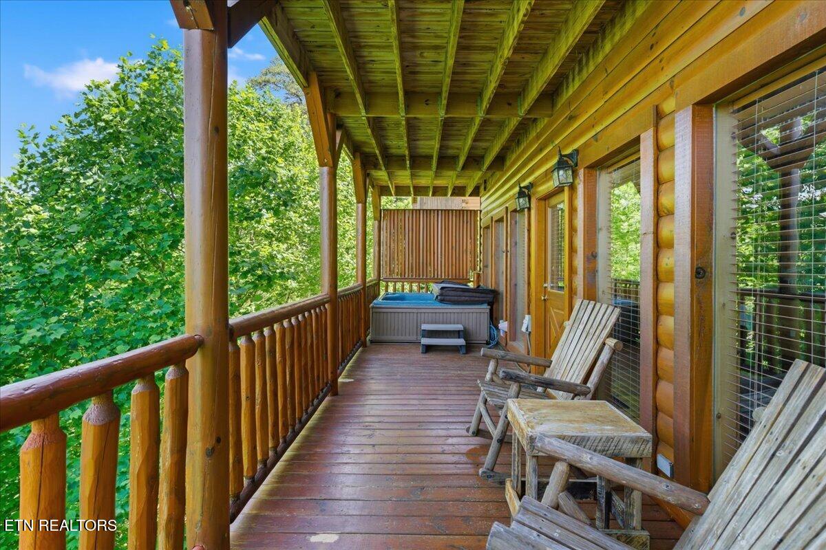 1717 High Rock Way Sevierville TN 37862