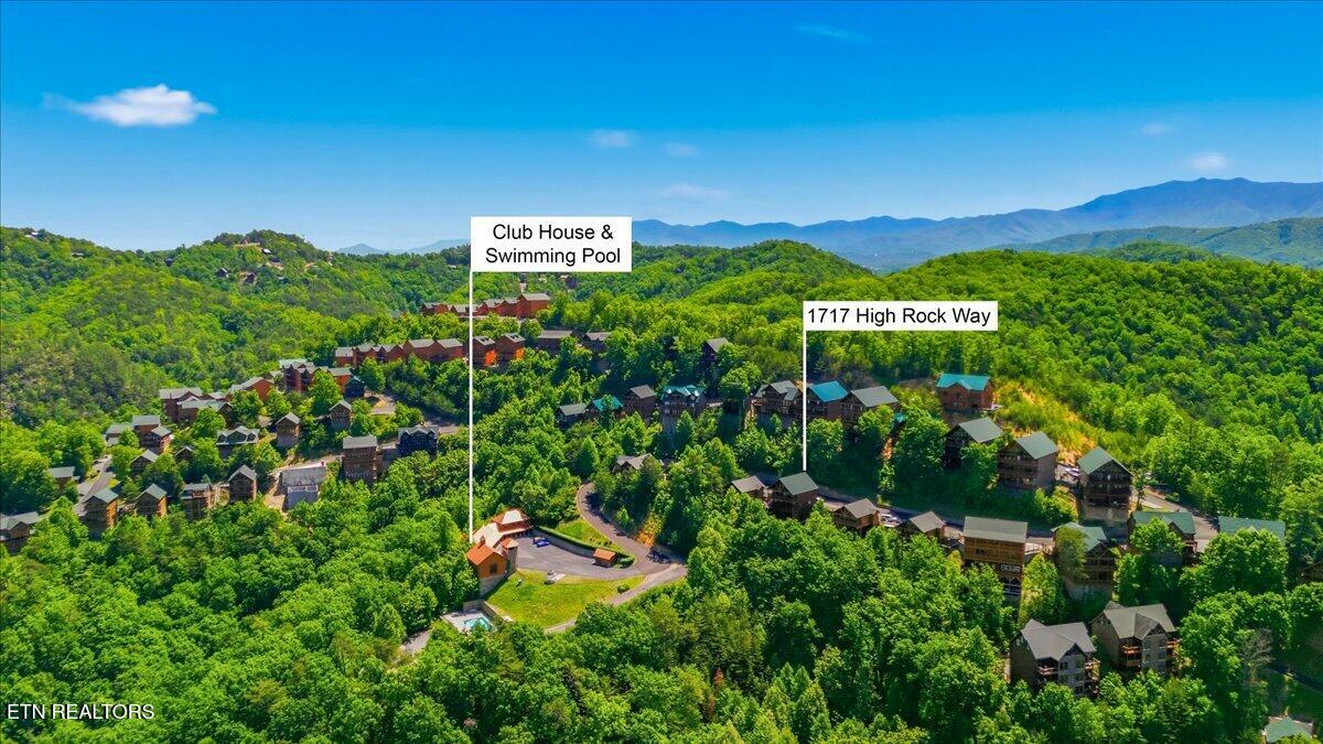 1717 High Rock Way Sevierville TN 37862