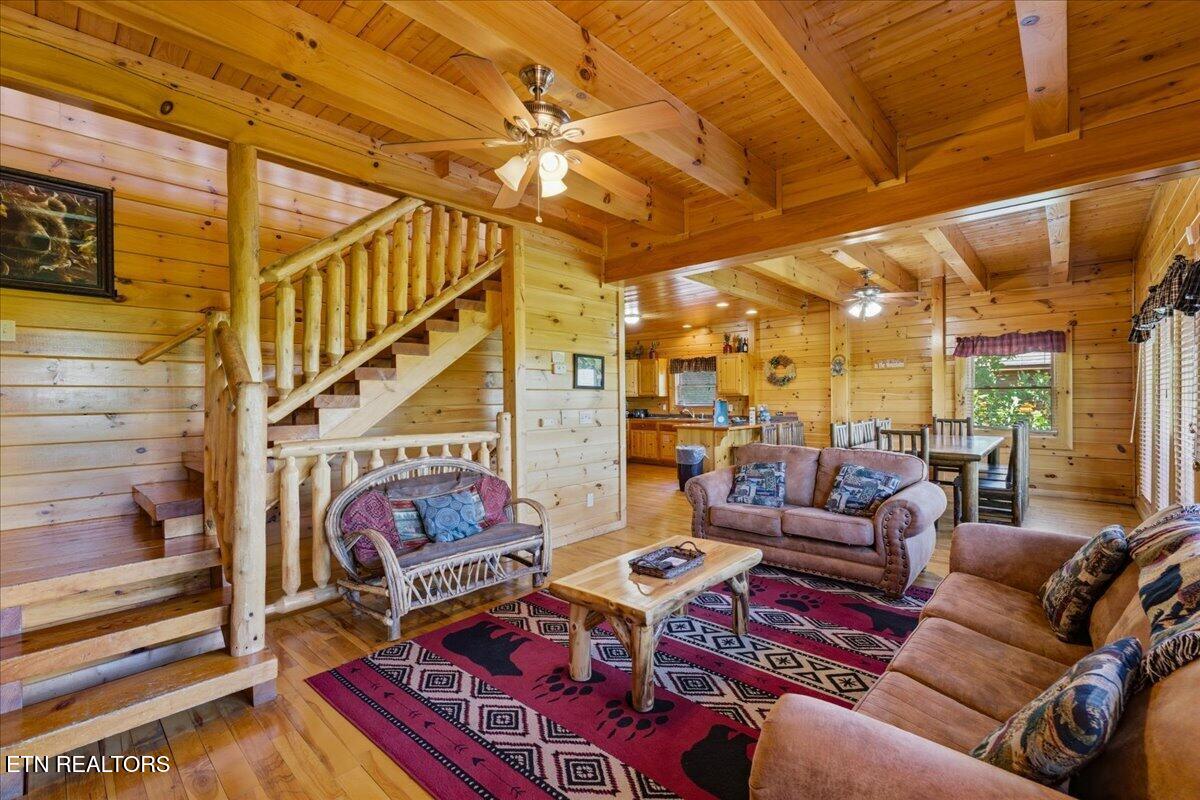 1717 High Rock Way Sevierville TN 37862