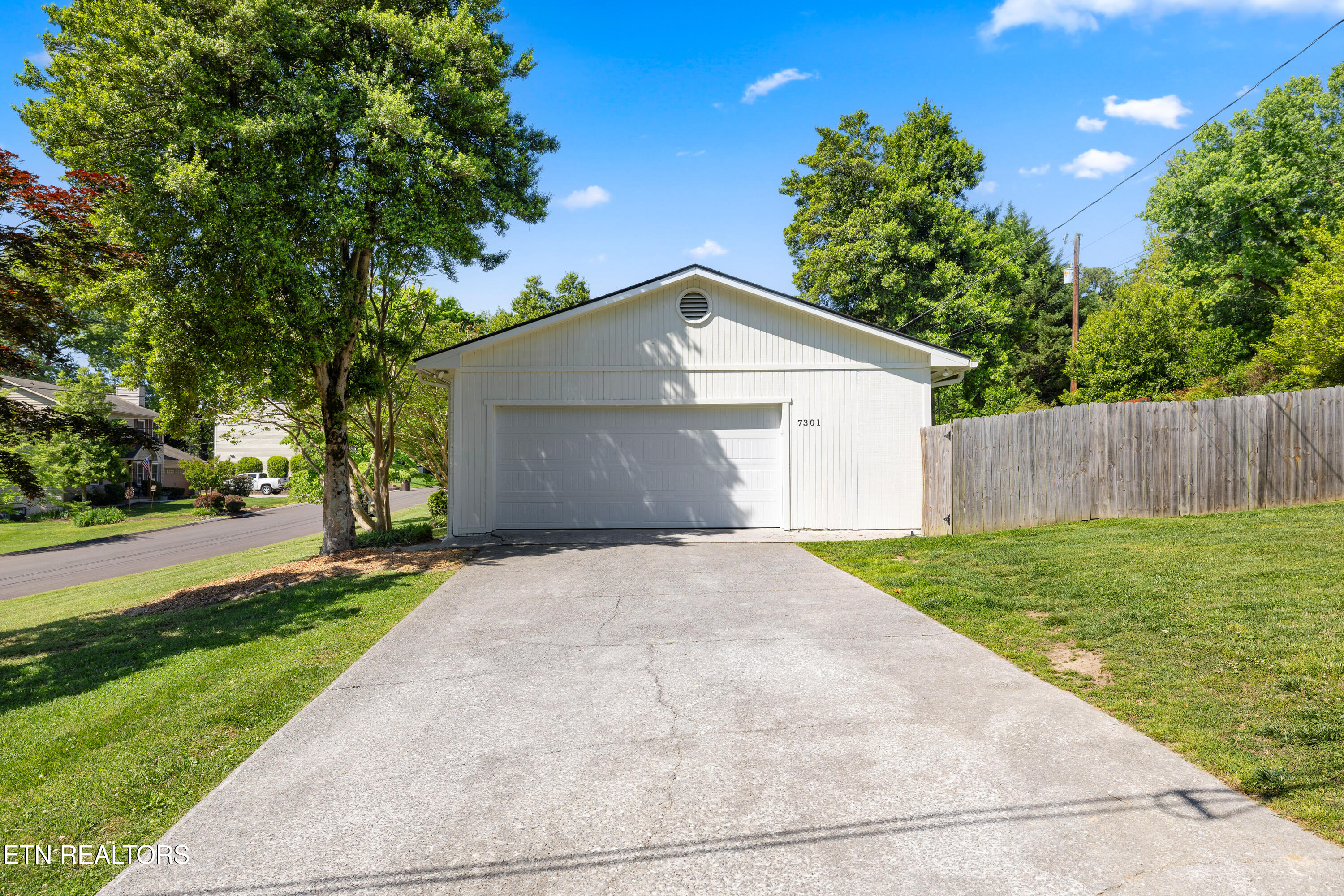 7301 Willette Court Knoxville TN 37909