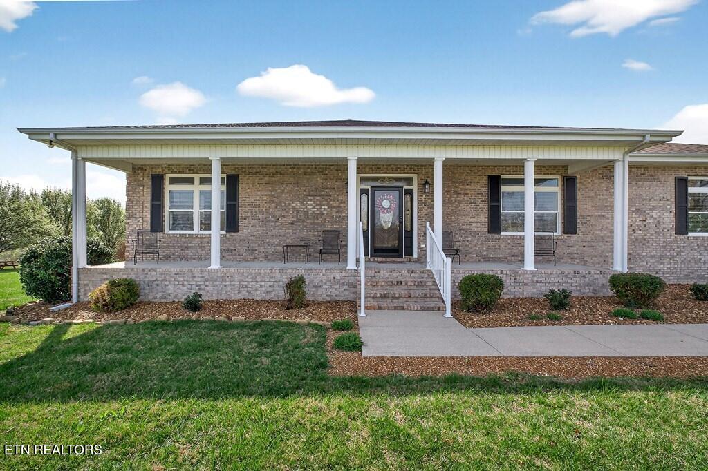 450 Low Gap Road Sparta TN 38583