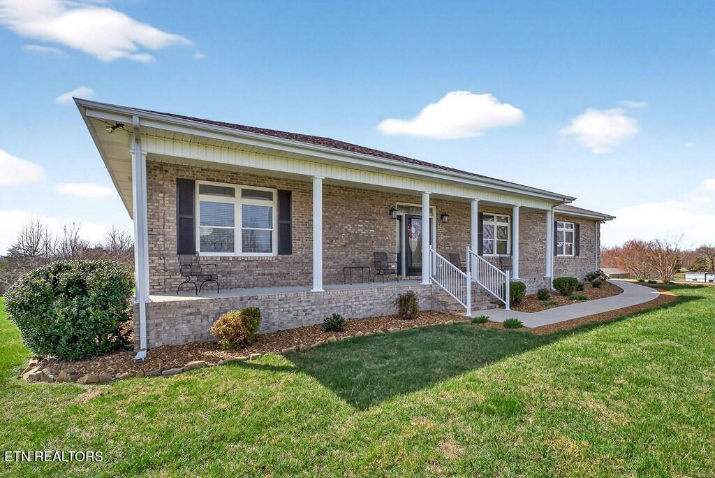 450 Low Gap Road Sparta TN 38583