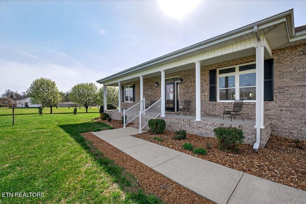 450 Low Gap Road Sparta TN 38583