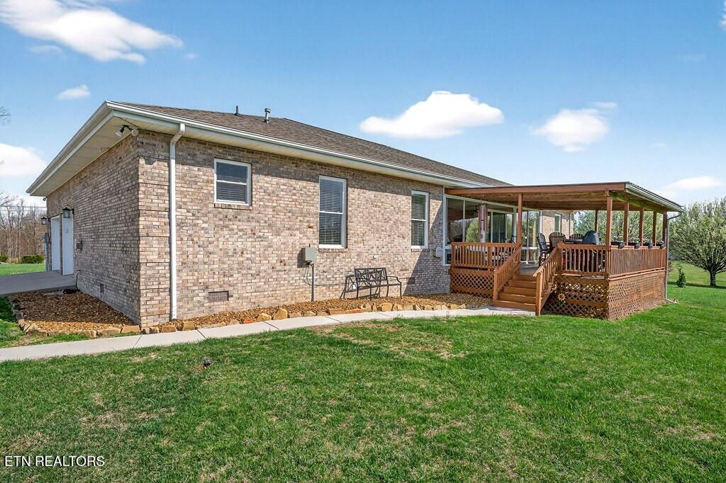 450 Low Gap Road Sparta TN 38583