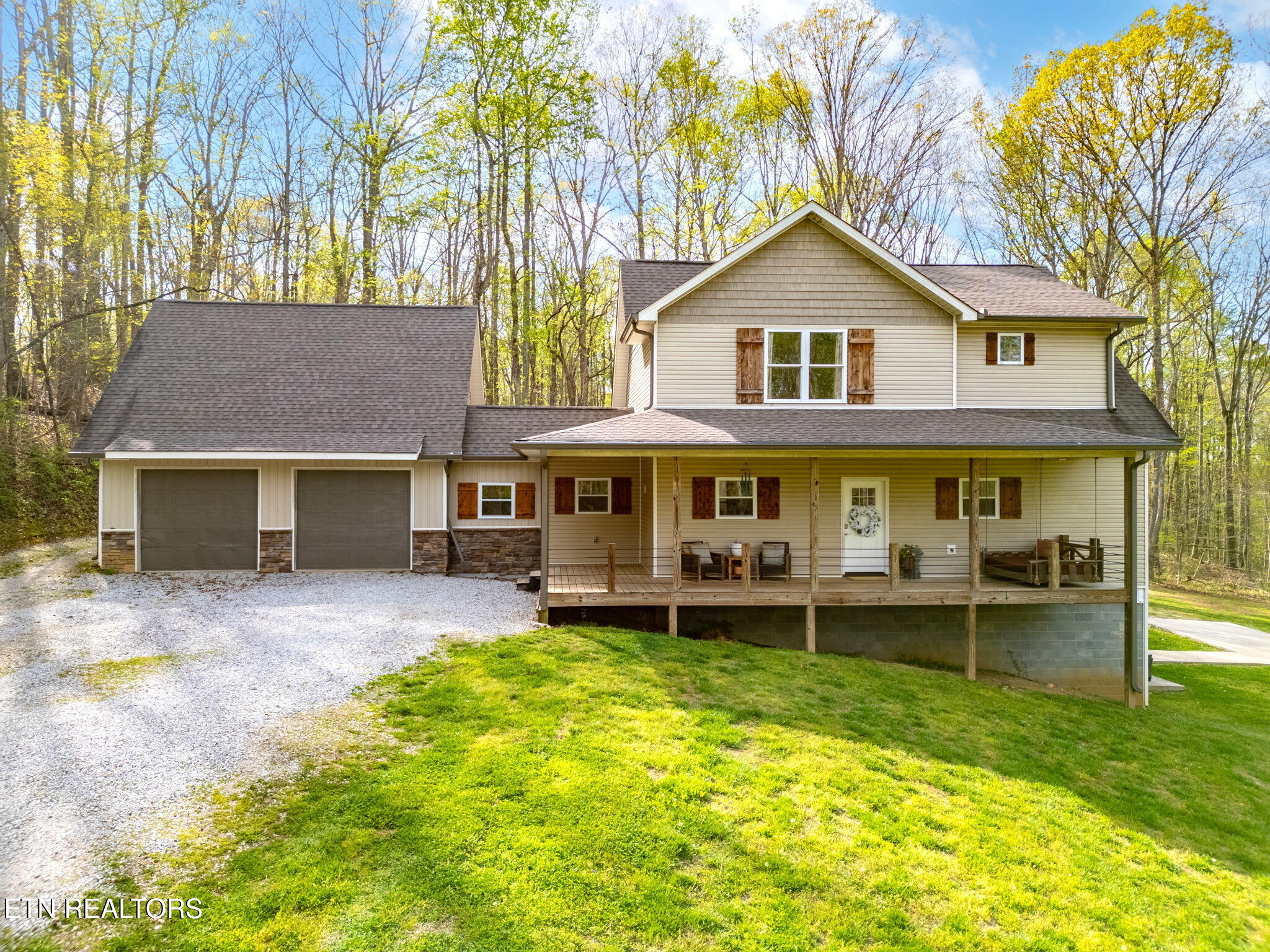 721 Upper Clear Creek Road Andersonville TN 37705