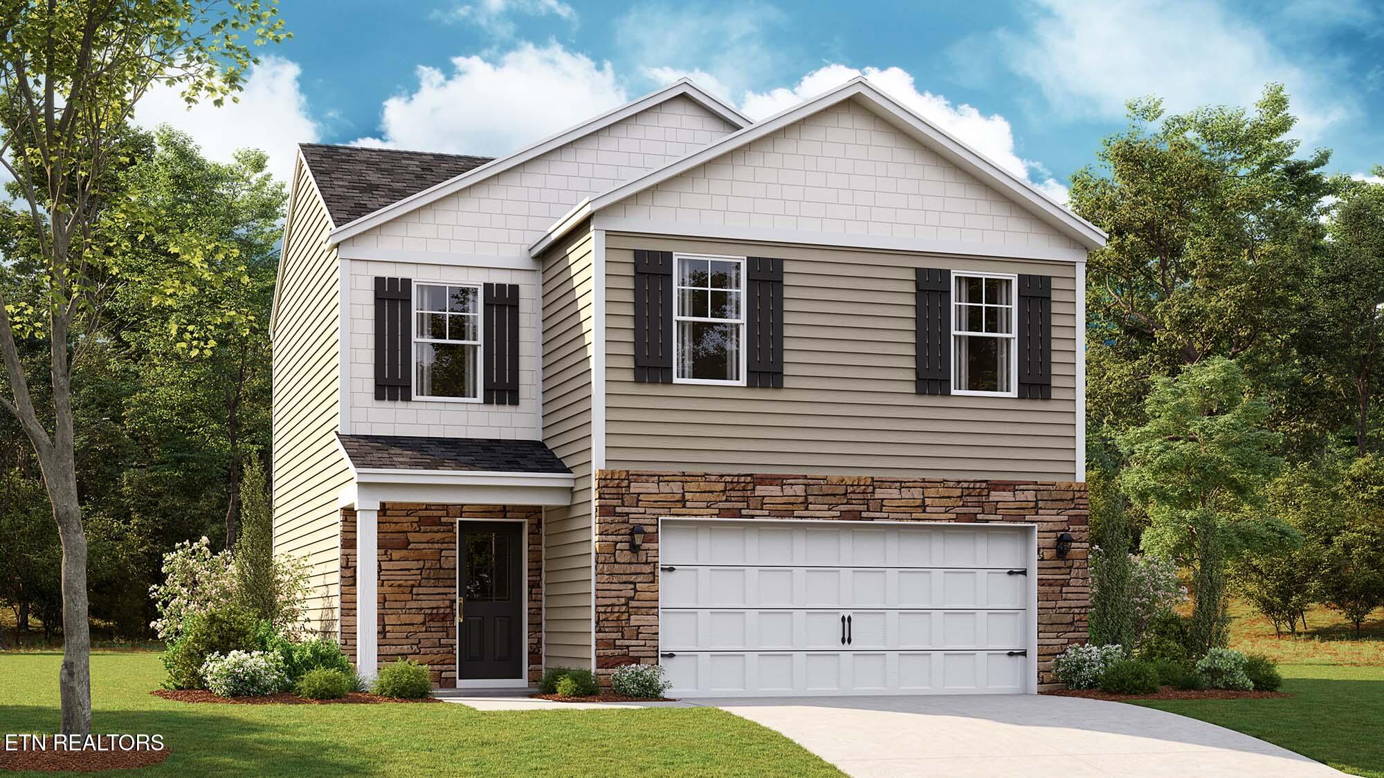 821 Joseph Francis Way Clinton TN 37716